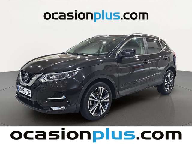 Nissan QASHQAI dCi 115 N-Connecta (115 CV) de segunda mano