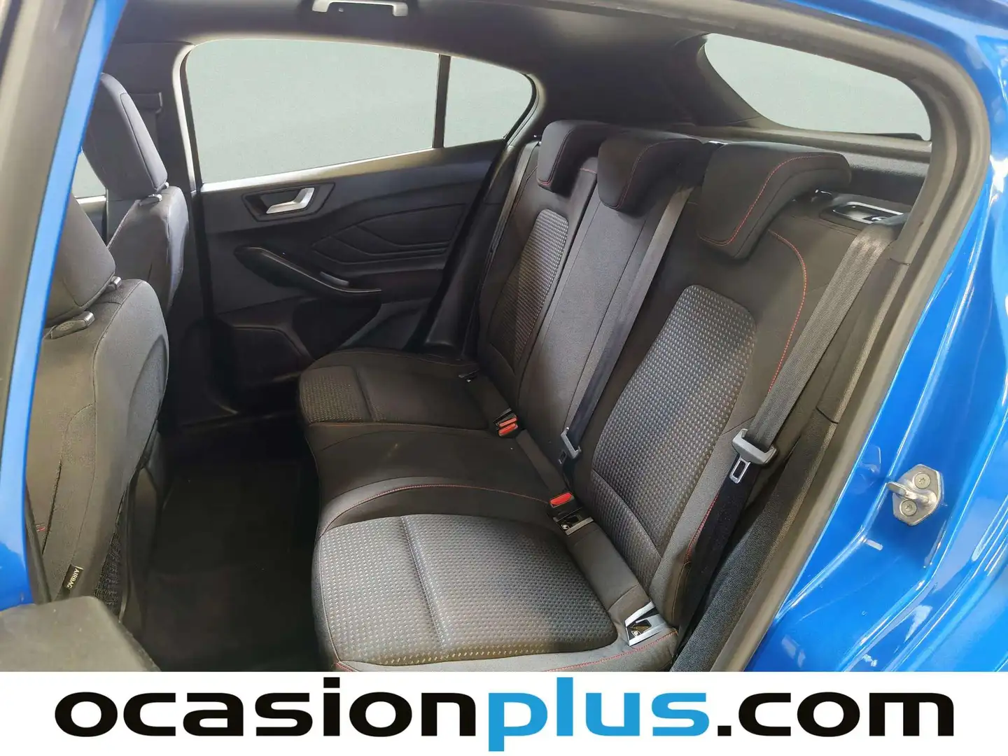 Foto Ford Focus Ford Focus 1.0 Ecoboost S&S ST-Line (125 CV)