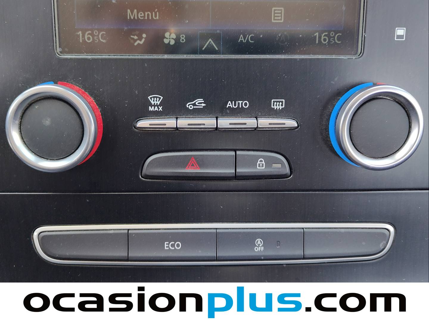 Renault Grand Scénic Renault Grand Scenic Limited TCe (140 CV) GPF 7 Plazas gasolina