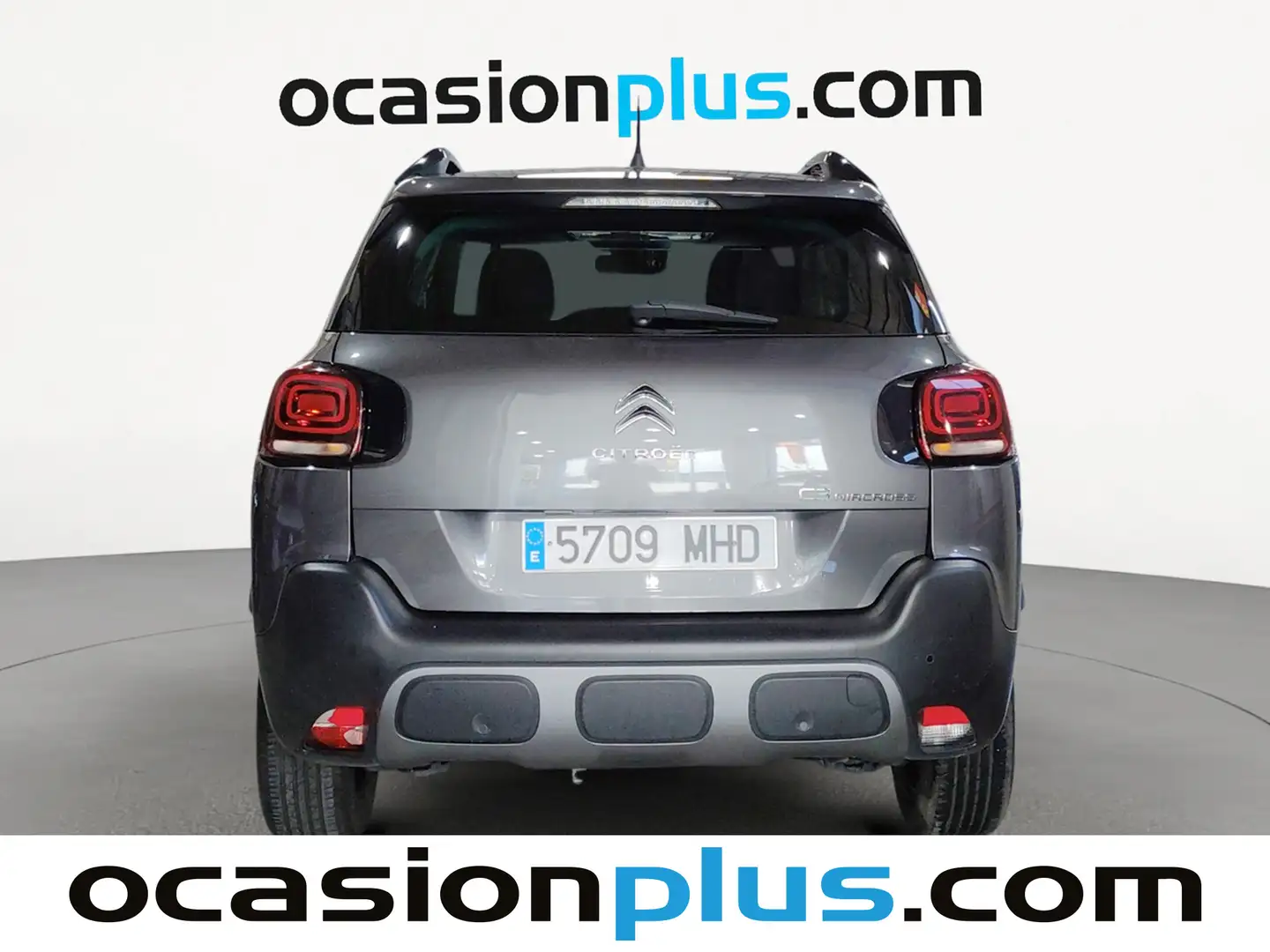 Foto Citroën C3 Aircross Citroen C3 Aircross PureTech 110 S&S Shine (110 CV)