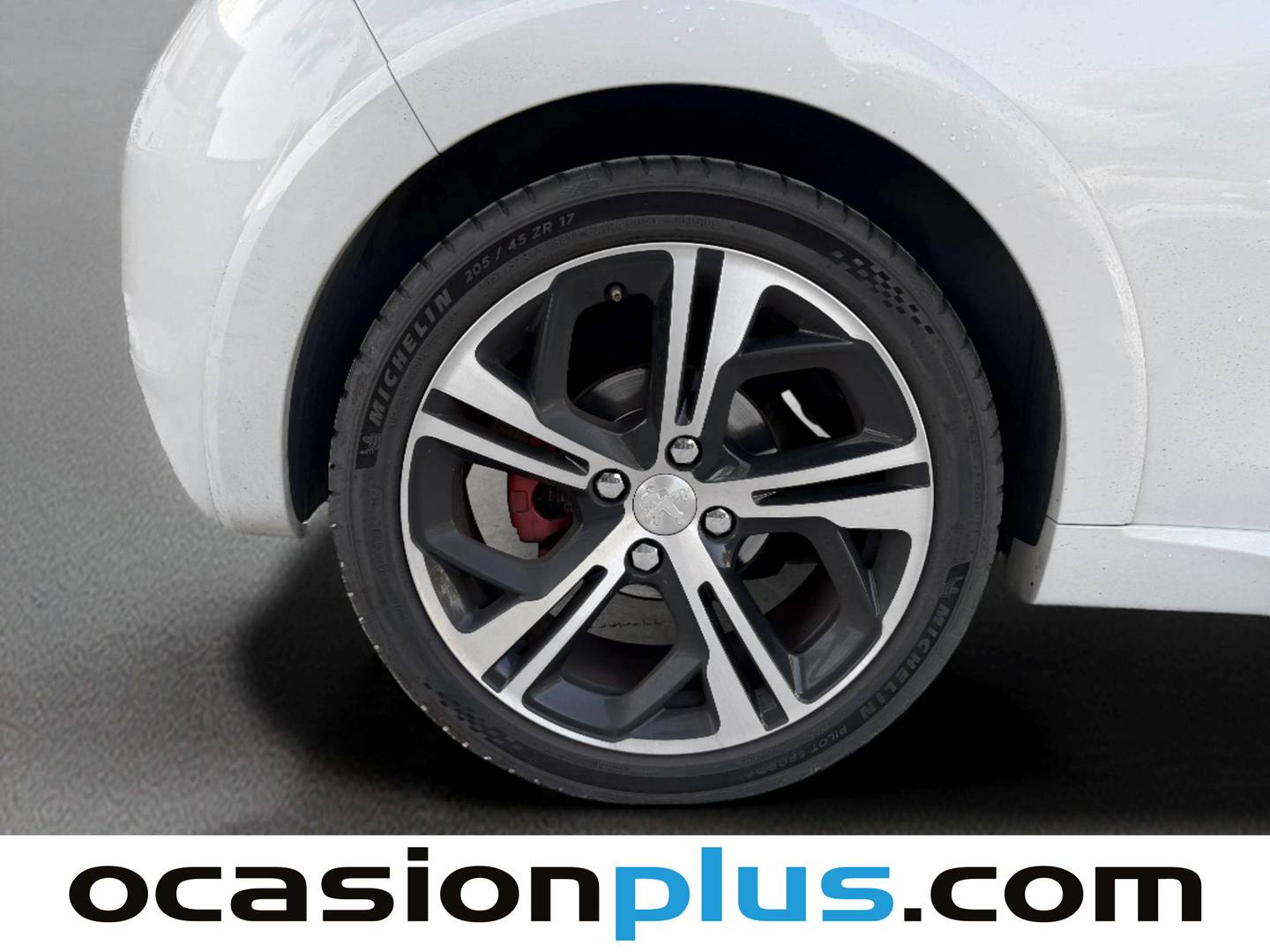 Peugeot 208 Peugeot 208 GTi (208 CV) de segunda mano