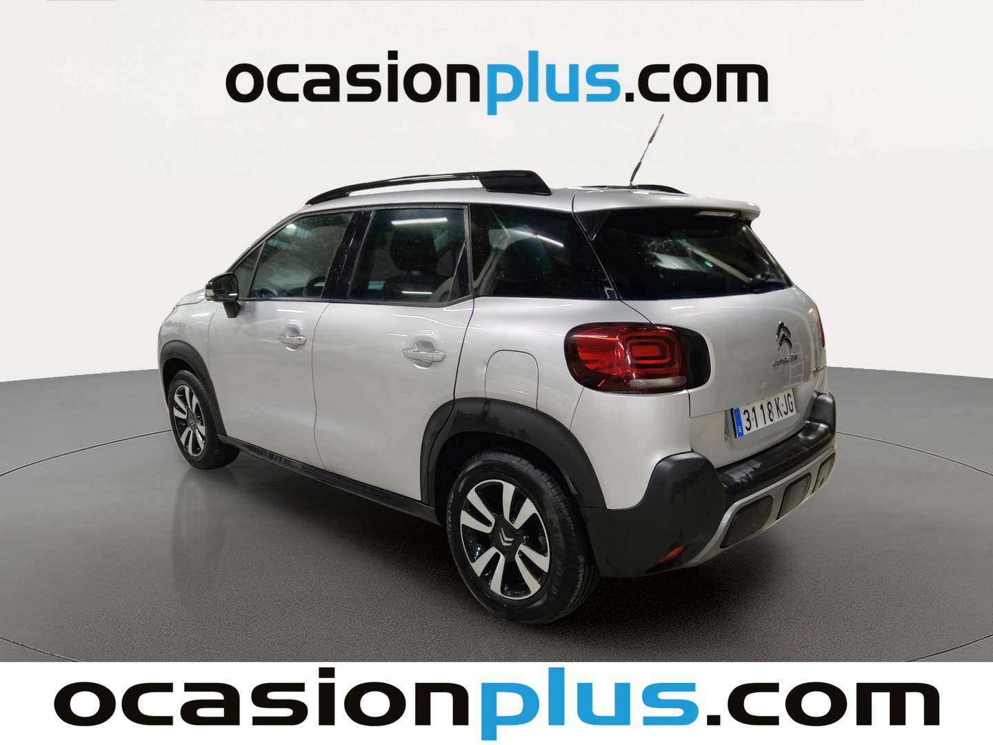 Foto Citroën C3 Aircross Citroen C3 Aircross BlueHDi 100 Shine (99 CV)