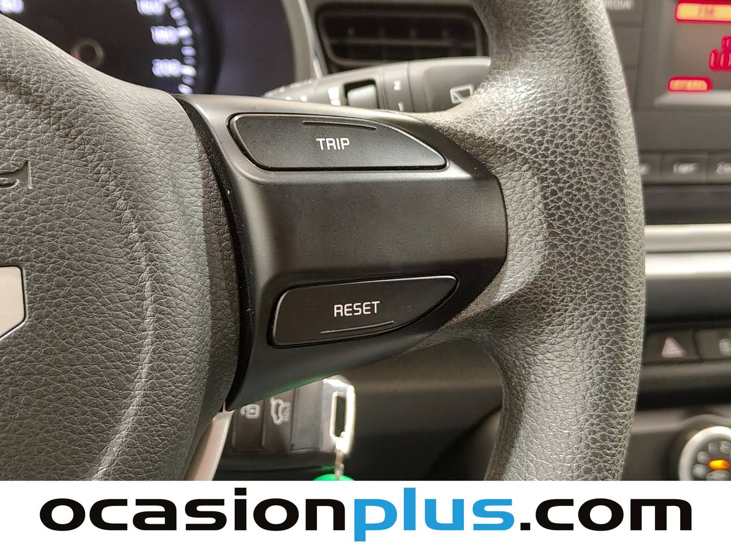 KIA Rio KIA Rio 1.2 DPi Concept (84 CV) de segunda mano