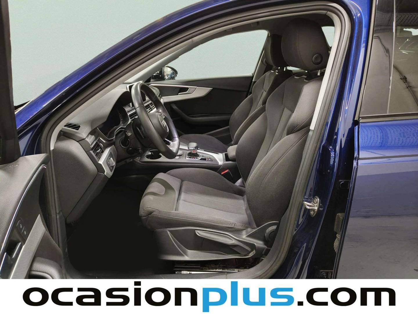 Foto asientos delanteros Audi A4 Audi A4 Avant S line 35 TFSI (150 CV) S tronic