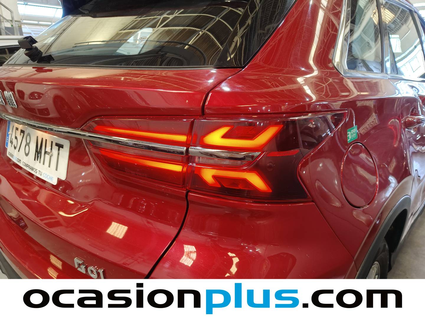 Foto SWM G01 SWM G01 1.5T Luxury (131 CV)