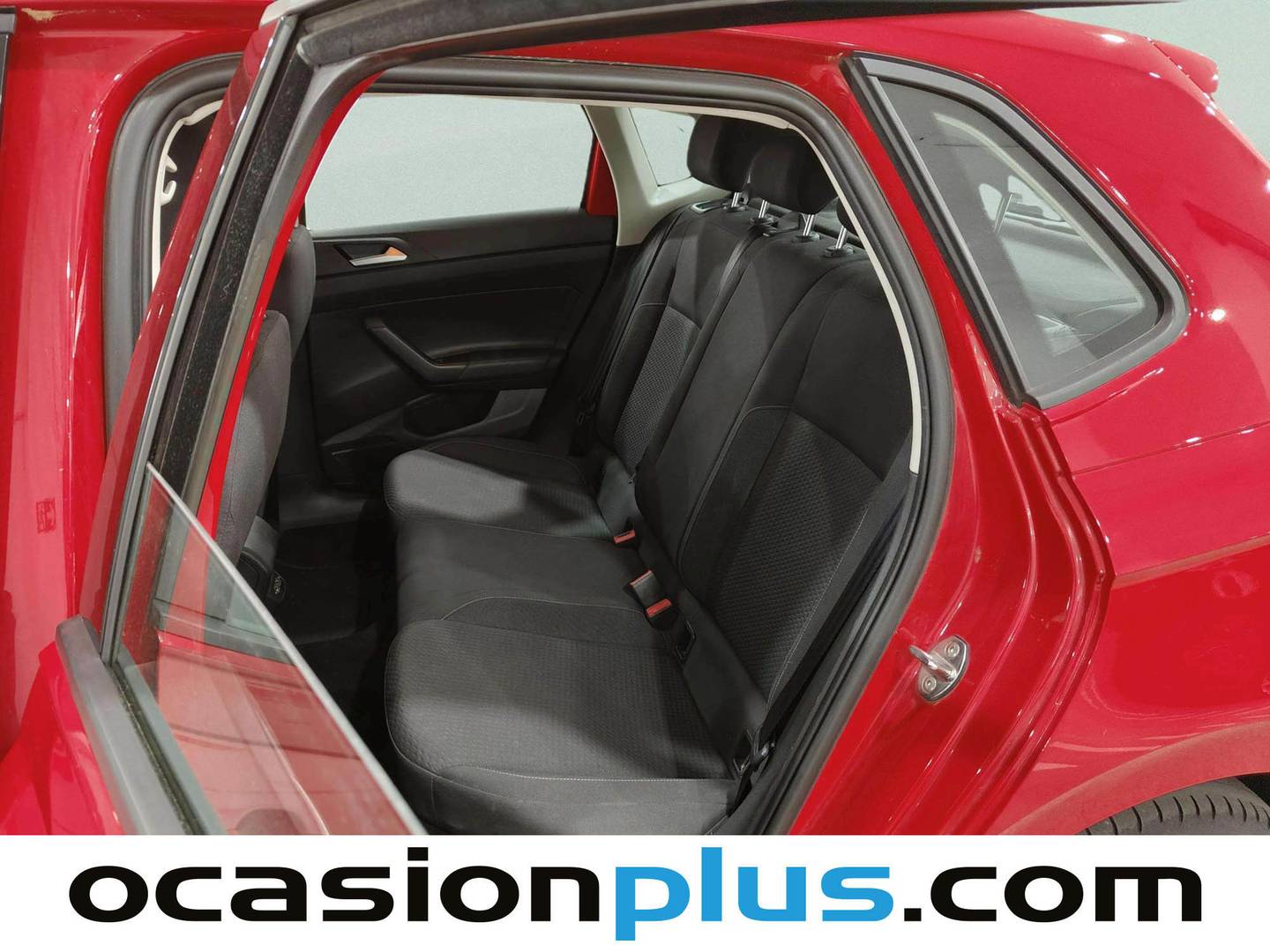 Foto asientos traseros Volkswagen Polo Volkswagen Polo Advance 1.0 TSI (95 CV)