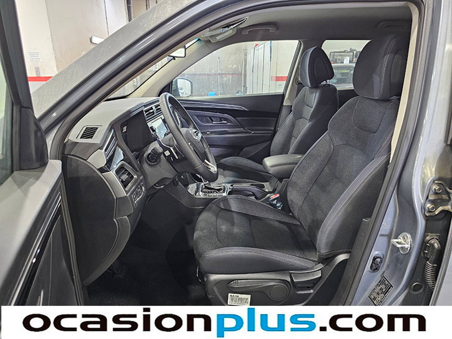 Foto KGM Korando KGM Korando G15T Urban Plus Auto (163 CV)