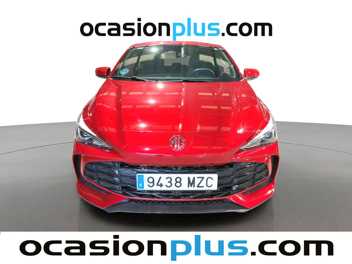 Foto MG MG3 MG MG3 1.5 Standard (116 CV)