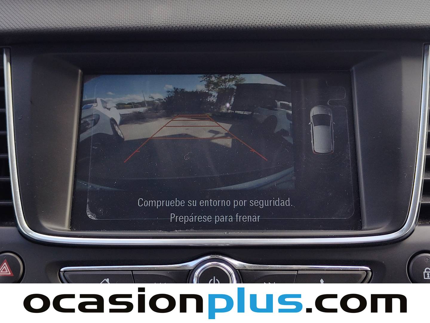 Equipamiento del Opel Crossland X Opel Crossland X 1.2 S&S Design Line 120 Aniversario (110 CV)