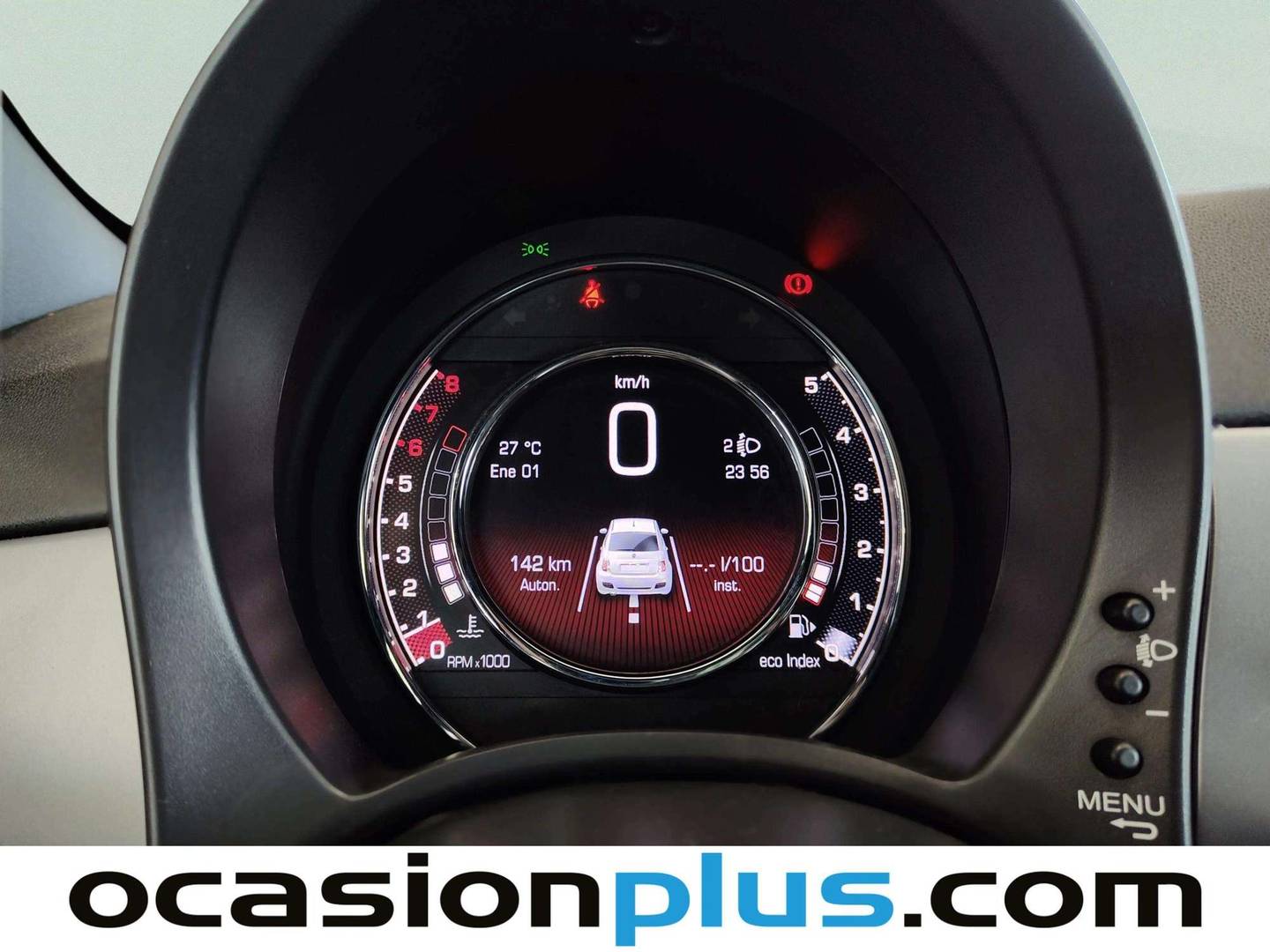 Fiat 500 Fiat 500 1.2 8v S (69 CV) manual