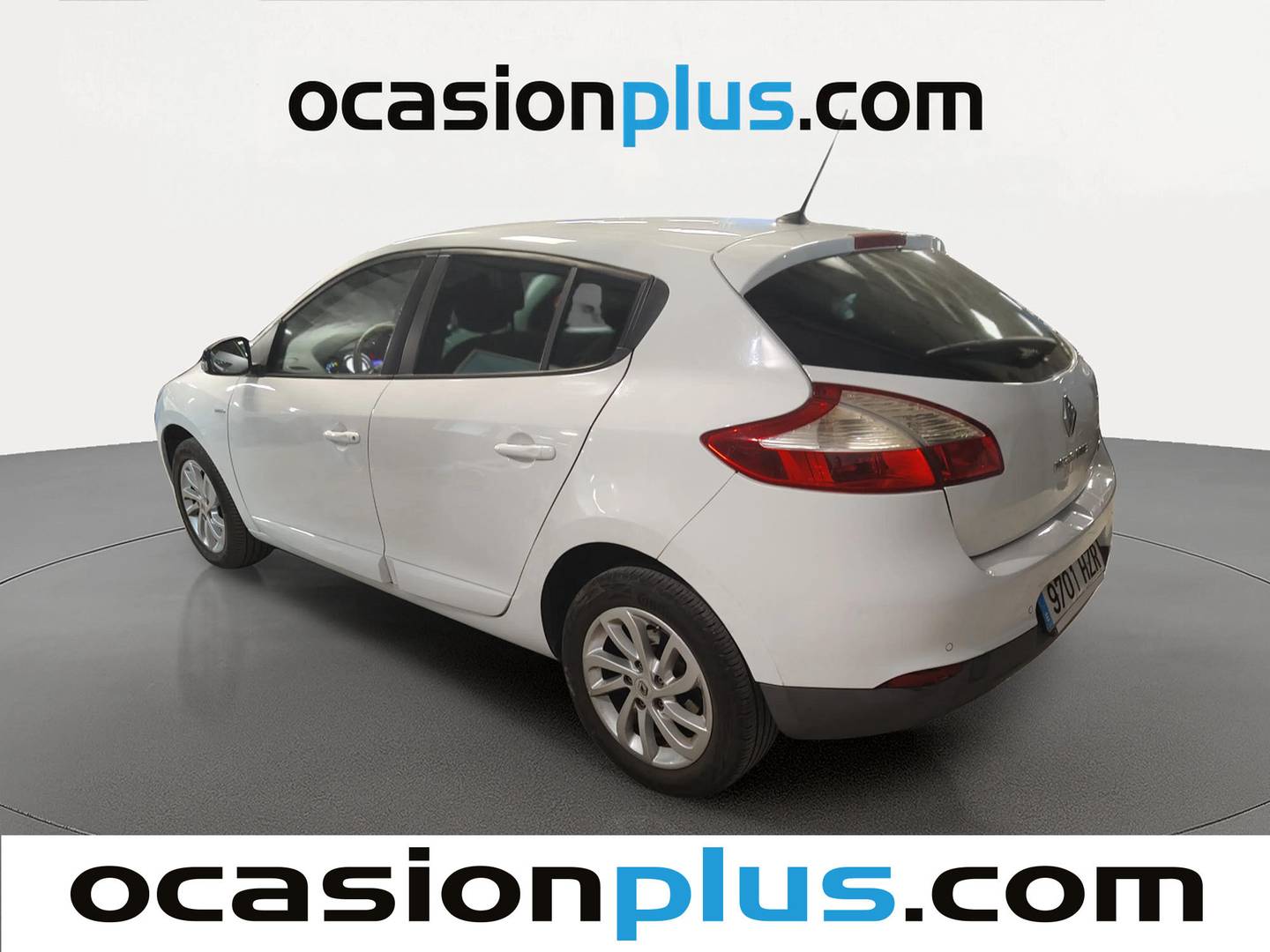 Foto Renault Mégane Renault Megane Intens Energy TCe (115 CV)