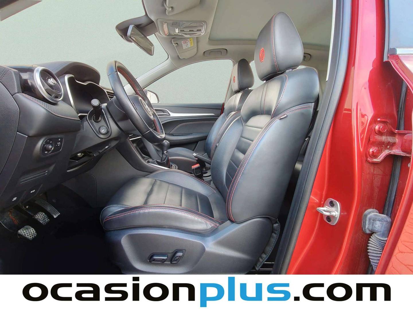 Foto MG ZS MG ZS 1.0T Luxury (111 CV)