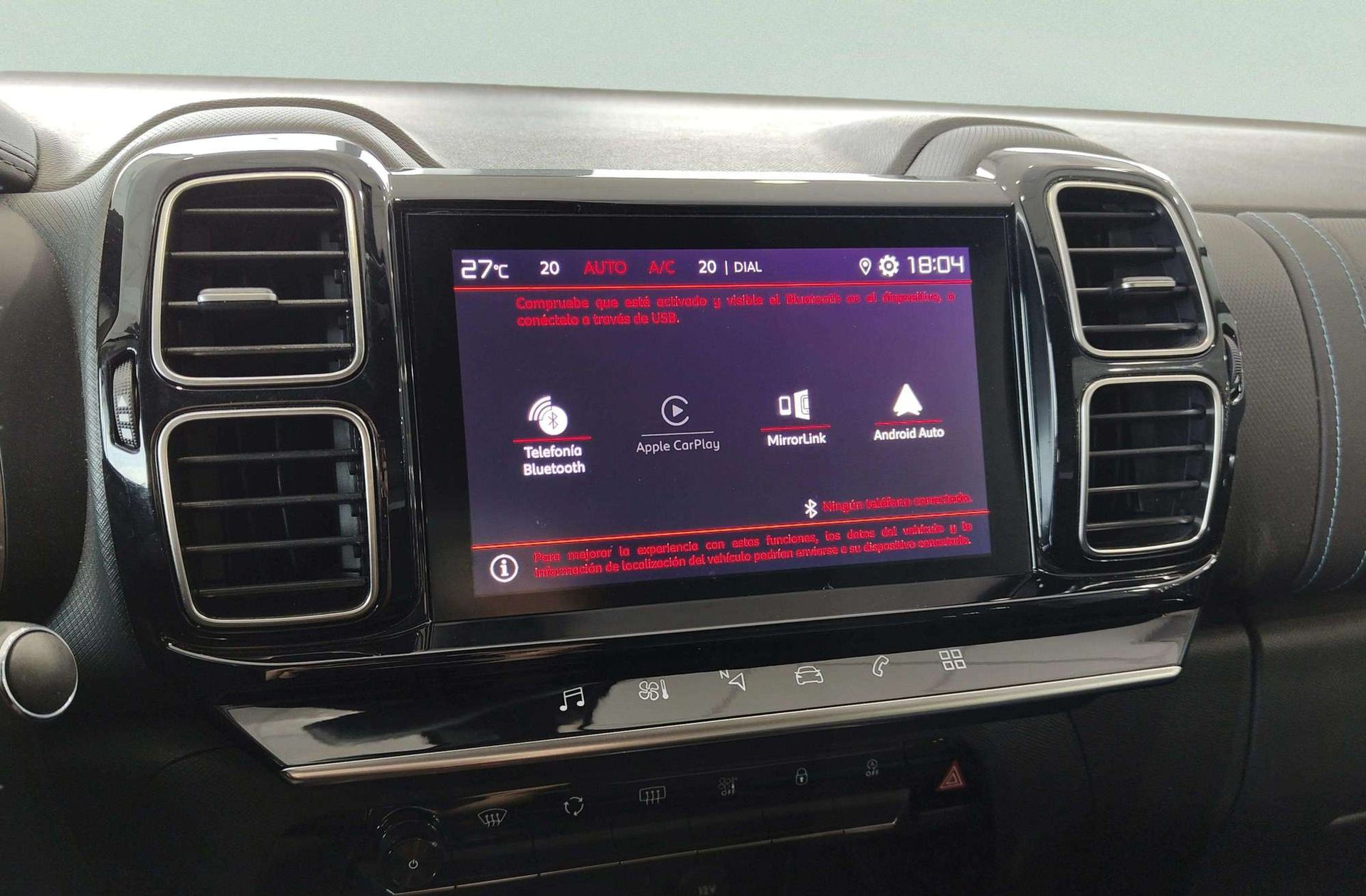 Citroën C5 Aircross PureTech 130 Feel Pack EAT8 - foto 7