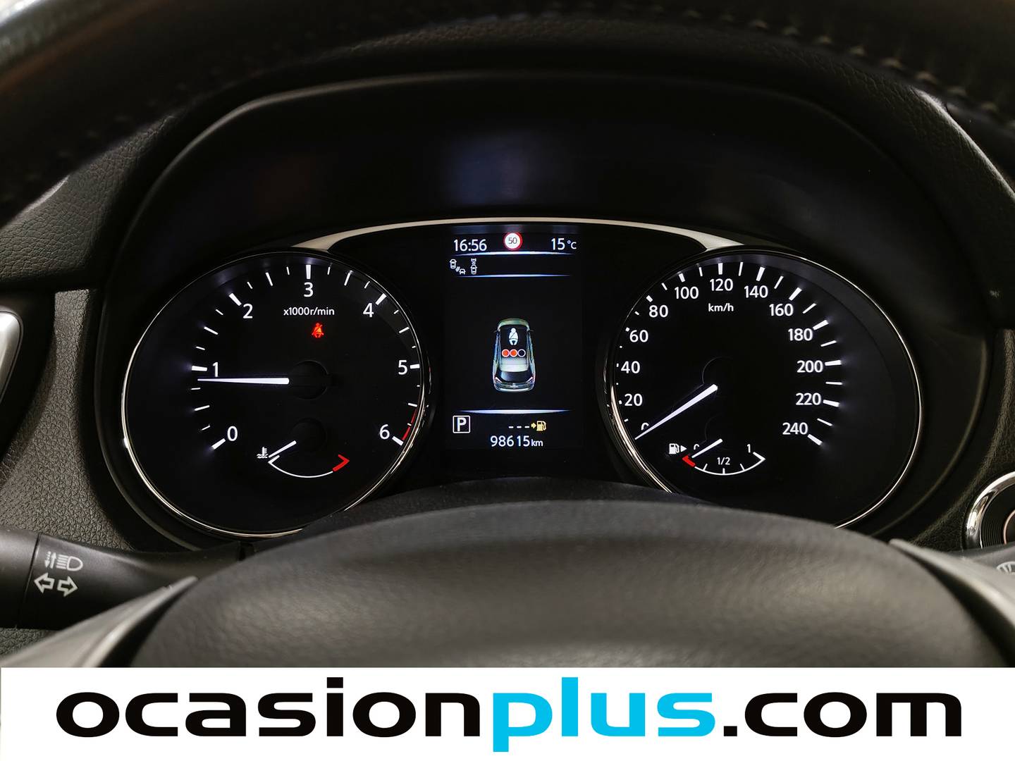 Nissan X-TRAIL Nissan X-Trail dCi 130 Tekna 4x2 XTronic (130 CV) de segunda mano