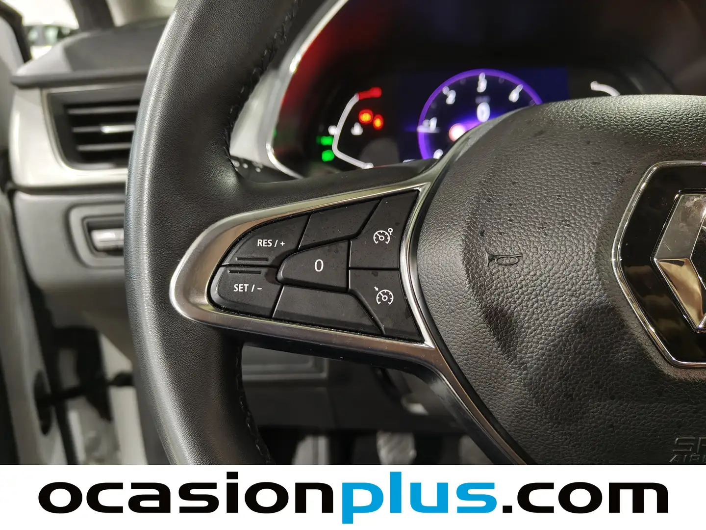 Foto Renault Captur Renault Captur Zen Blue dCi (115 CV)