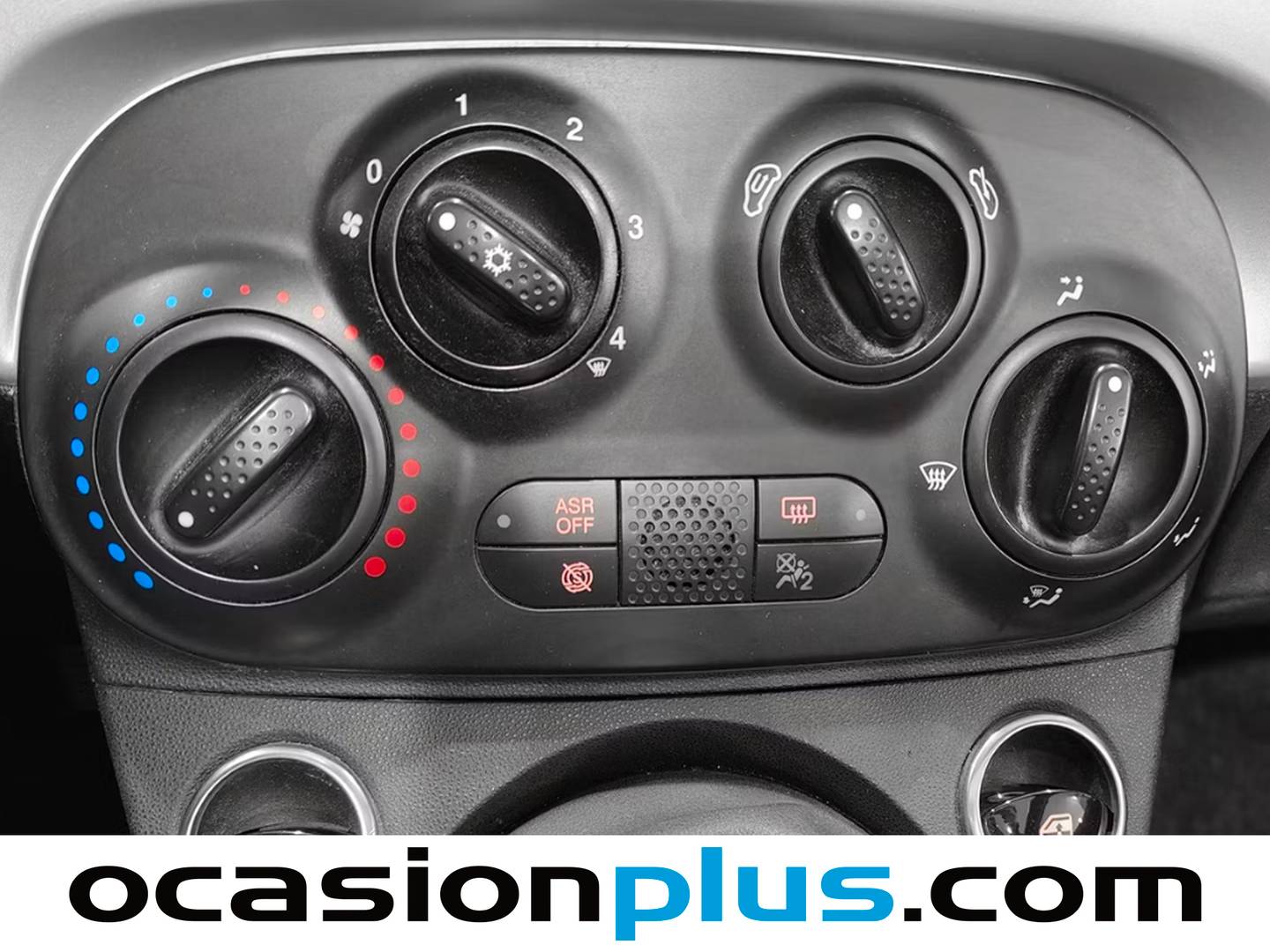 Paquetes del Fiat 500C Fiat 500C 1.0 Hybrid Club (70 CV)