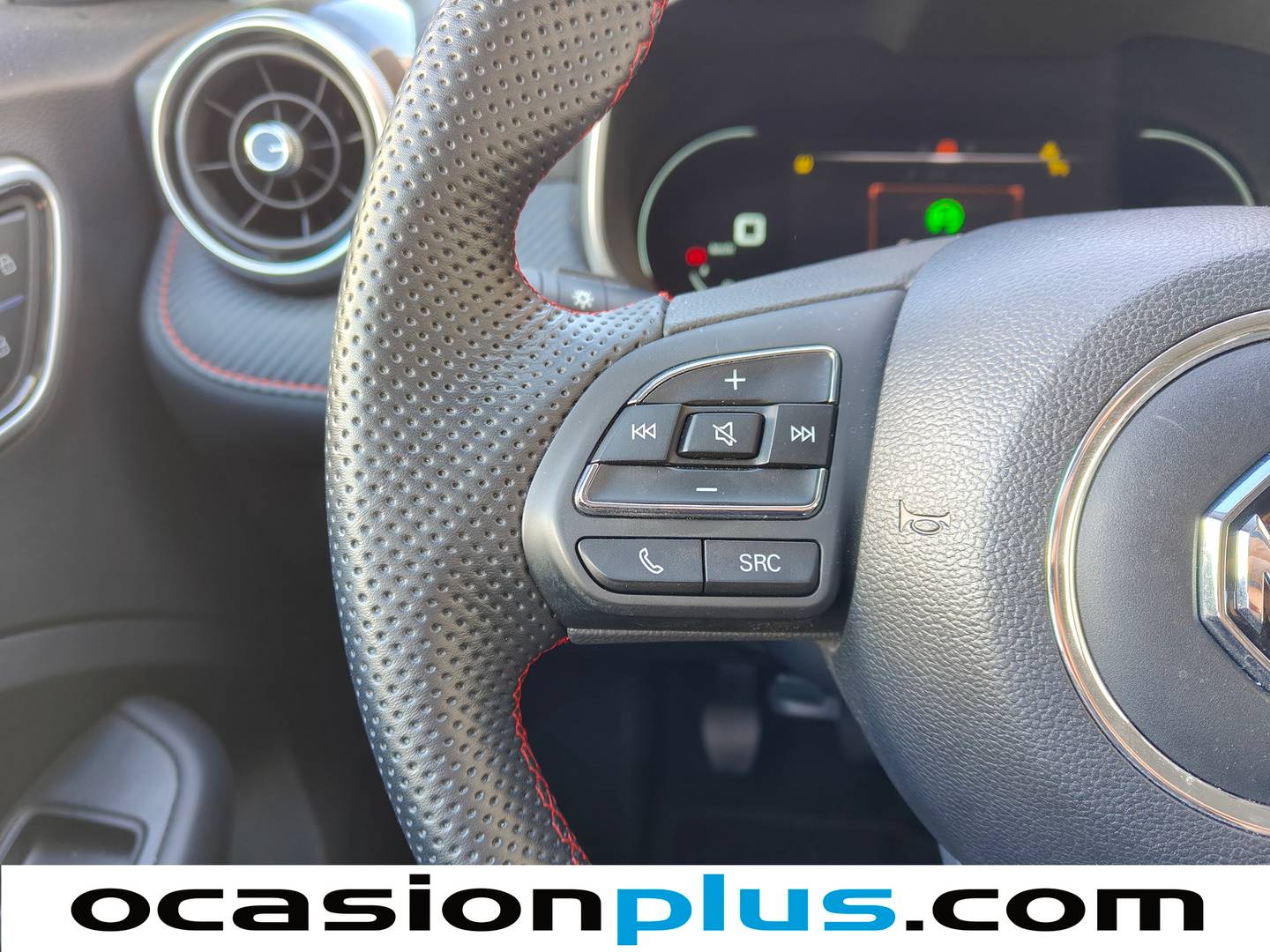 Foto MG ZS MG ZS 1.5 Luxury (106 CV)