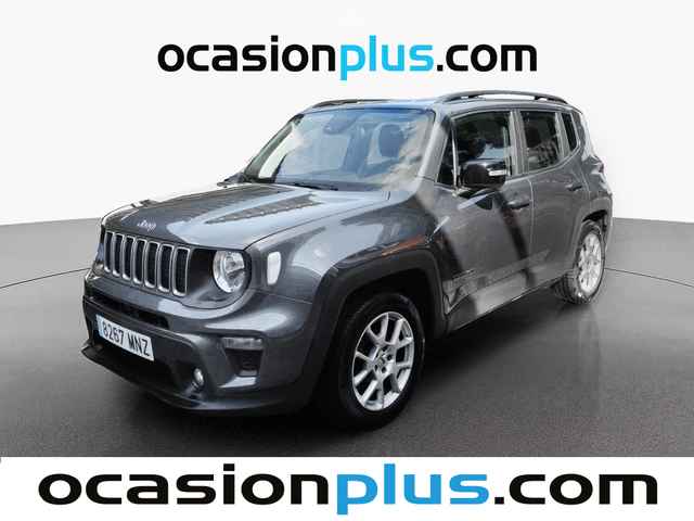 Jeep Segunda Mano Albacete