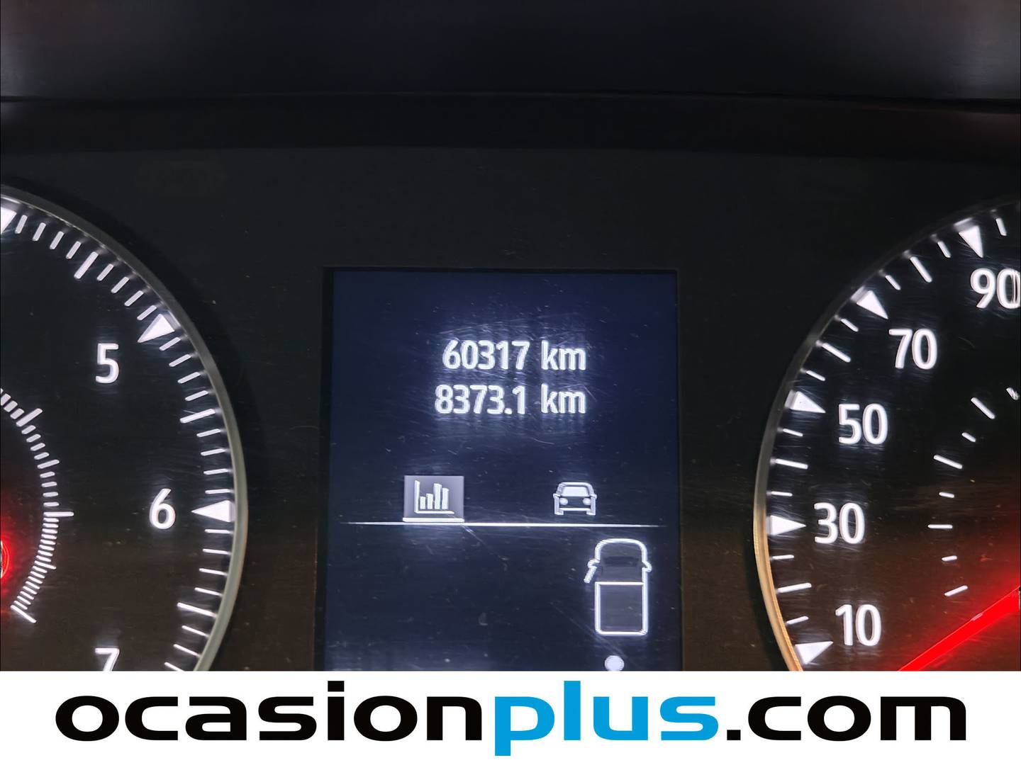 Renault Kangoo Furgón Renault Kangoo Furgon dCi Blue L1 (95 CV) seminuevo