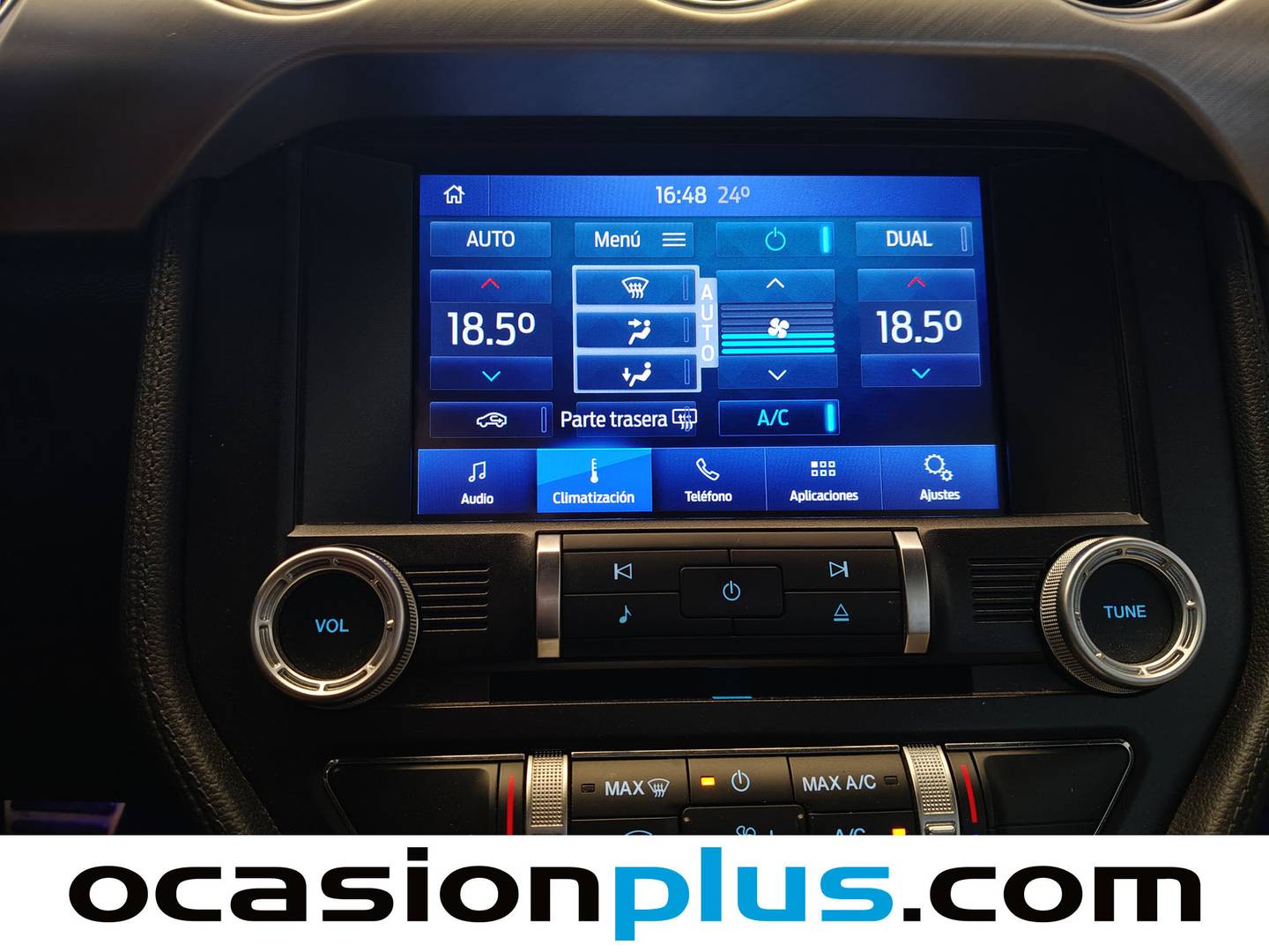 Ford Mustang Ford Mustang 5.0 Ti-VCT V8 Convertible Mustang GT Automatico (450 CV) 2019
