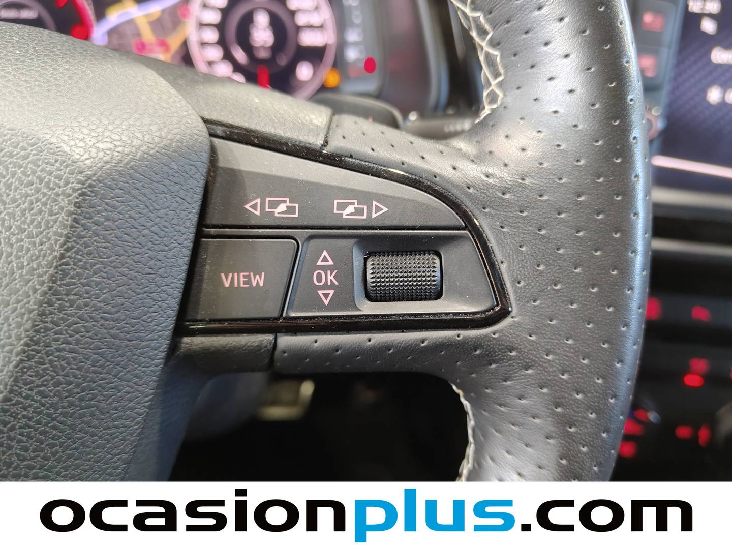 Foto Seat León SEAT León ST 2.0 TSI S&S Cupra DSG (290 CV)