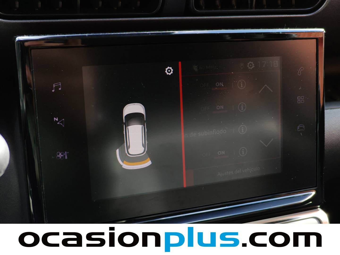Equipamiento del Citroën C3 Aircross Citroën C3 Aircross PureTech 110 S&S You! (110 CV)