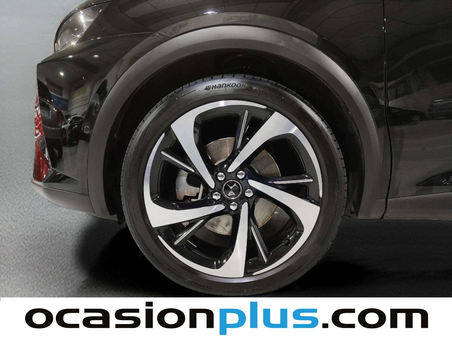 Foto DS DS 7 DS DS7 E-Tense 225 Opera (225 CV)