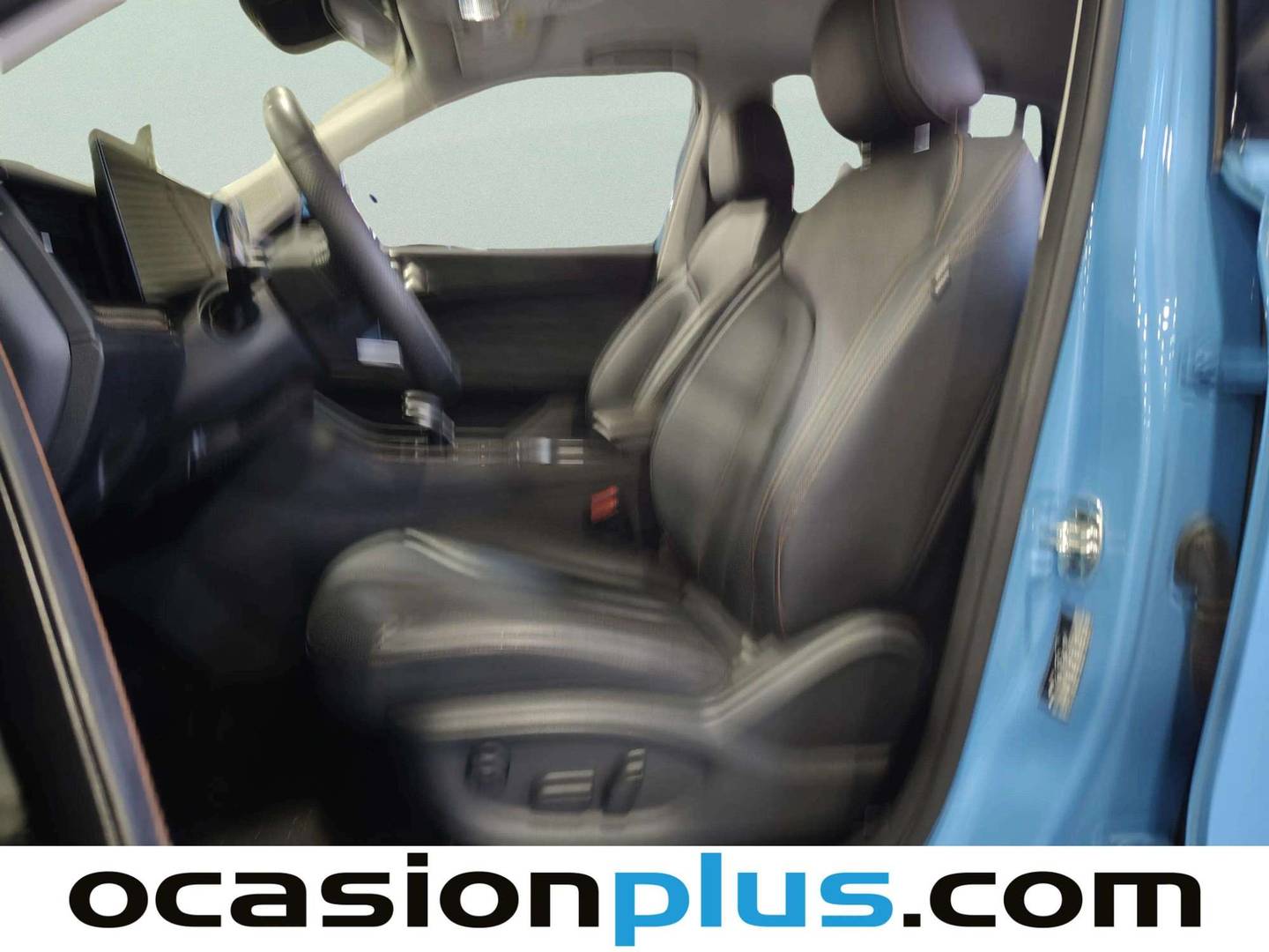 Foto asientos delanteros MG HS MG eHS 1.5T PHEV Luxury (272 CV)