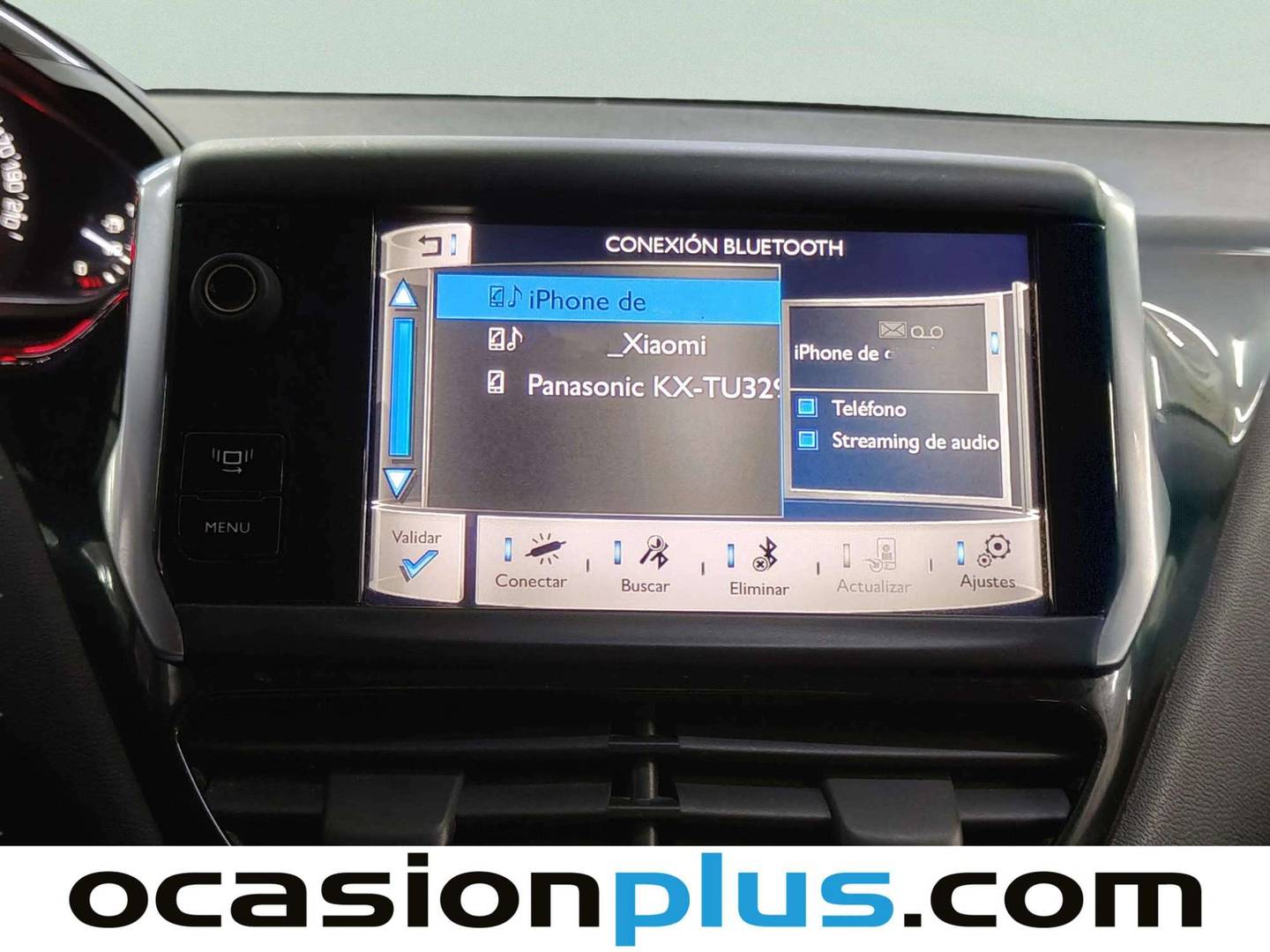 Extras del Peugeot 208 Peugeot 208 1.6 e-HDI Allure (115 CV)