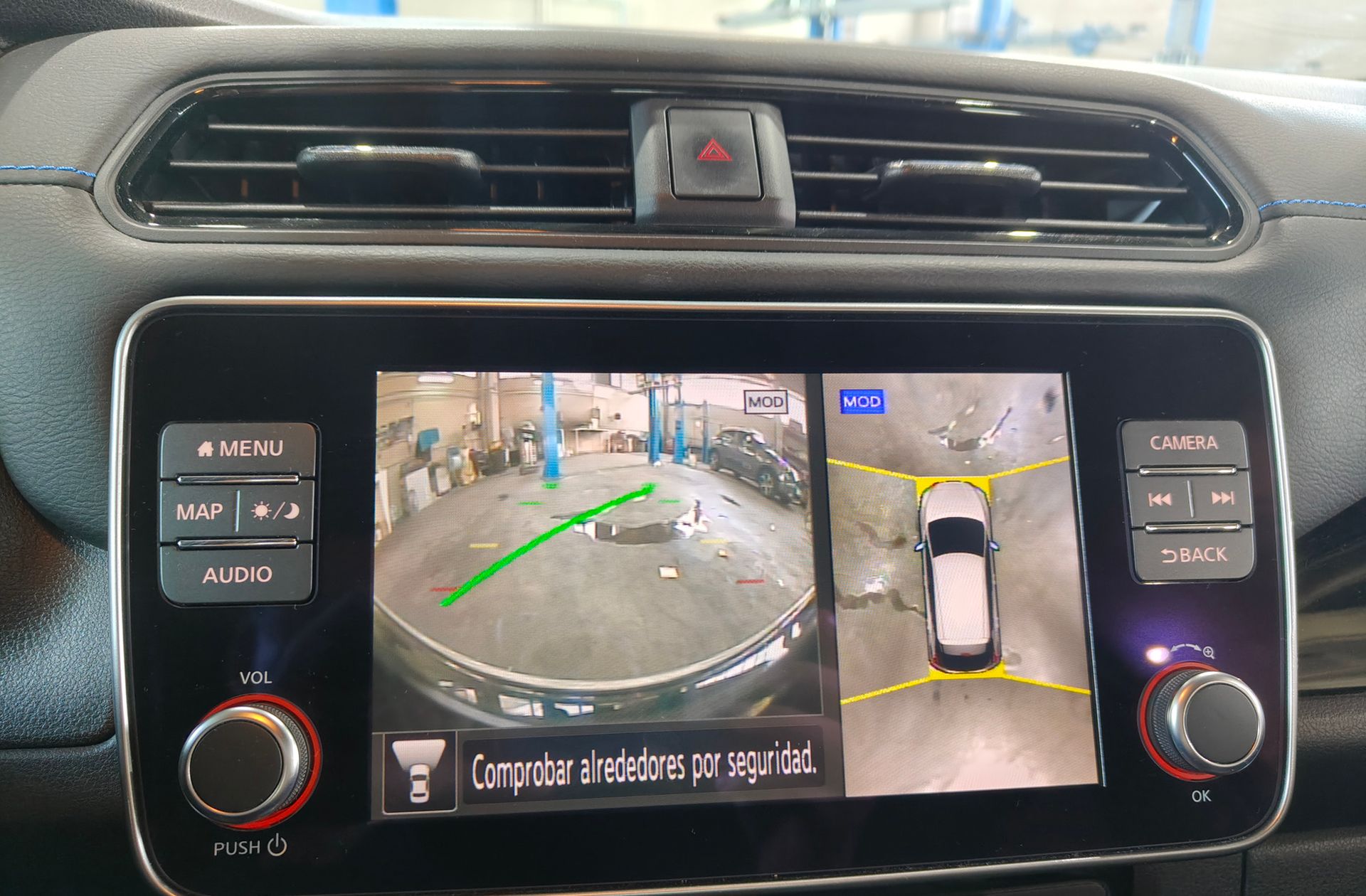 Nissan Leaf 40kWh N-Connecta - foto 9