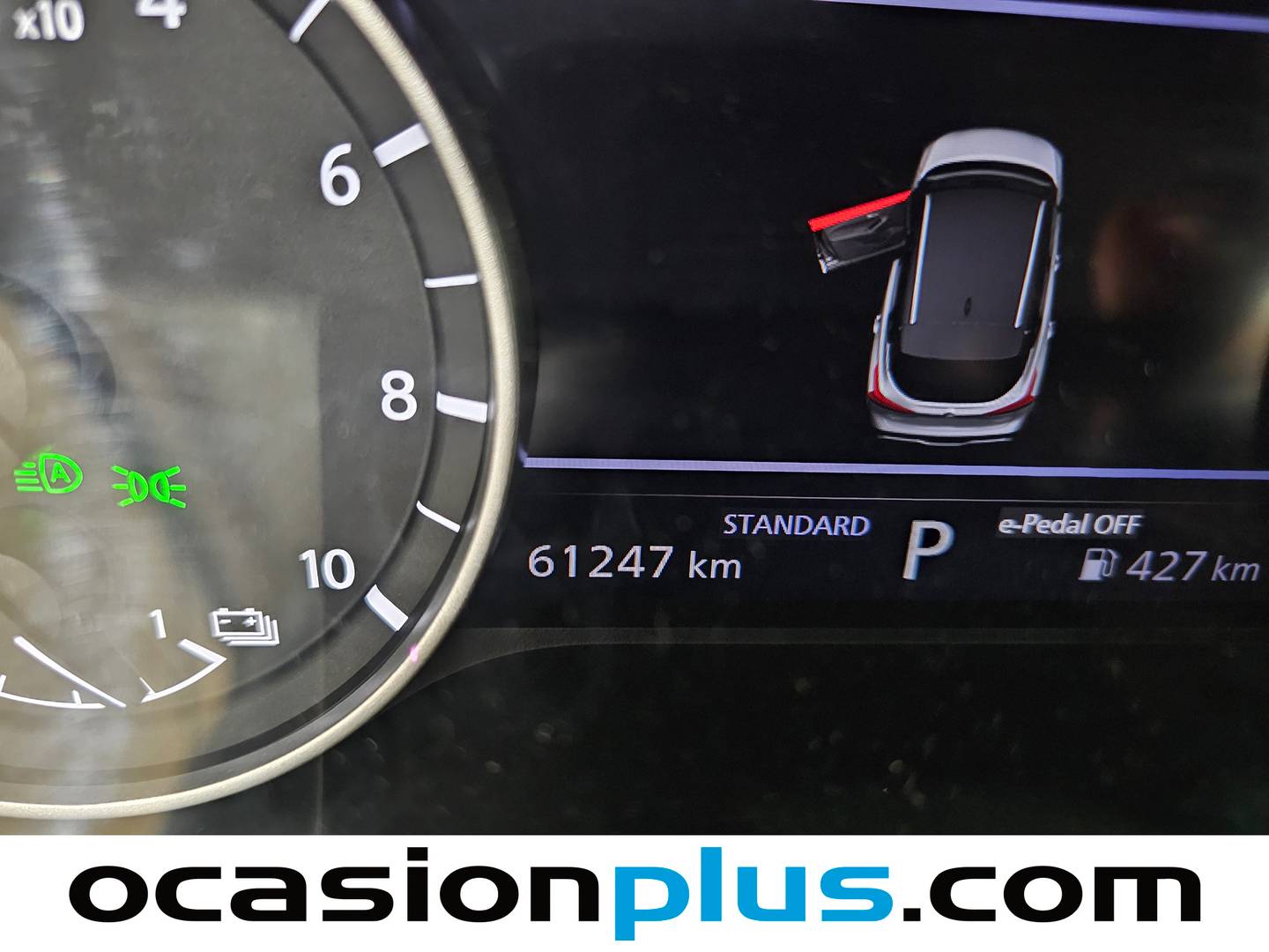 Nissan QASHQAI Nissan Qashqai E-POWER N-Connecta Auto (190 CV) seminuevo