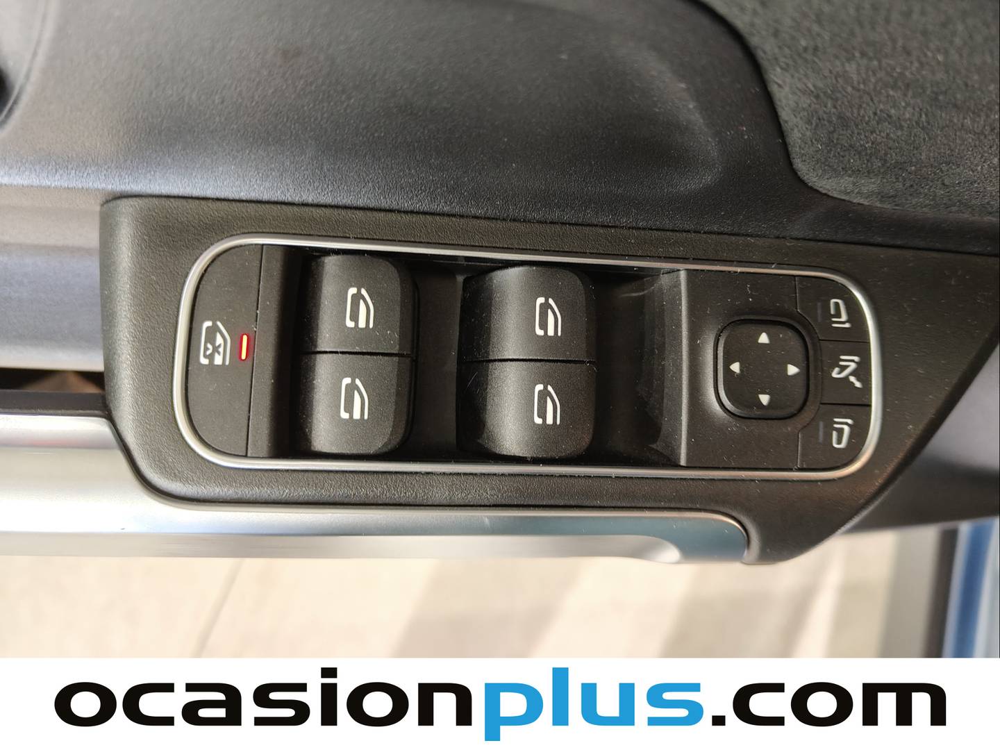 Mercedes GLB Mercedes-Benz GLB 220 D 4MATIC (190 CV) Pack AMG de ocasión