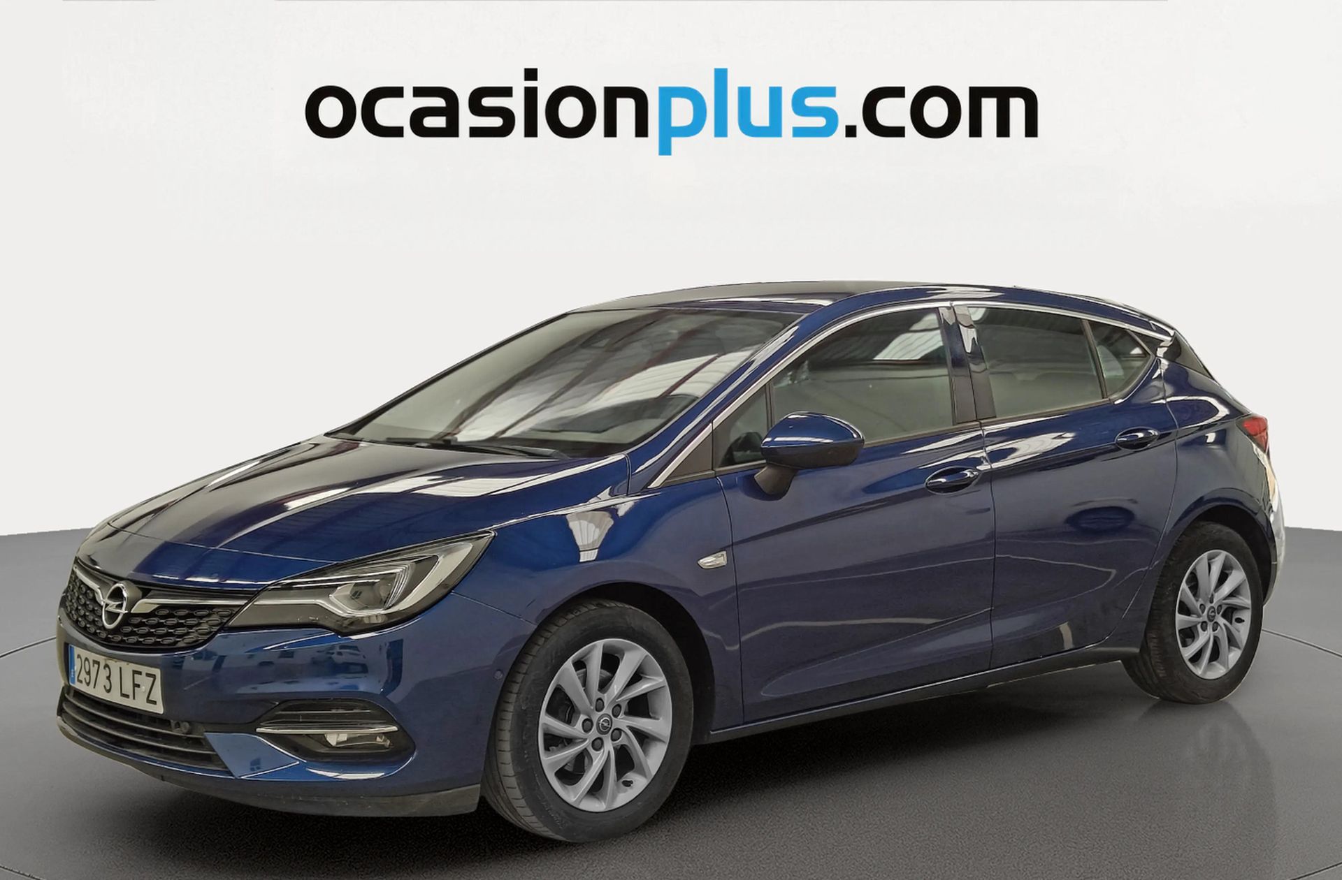 Opel Astra 1.2 Turbo SHR Elegance