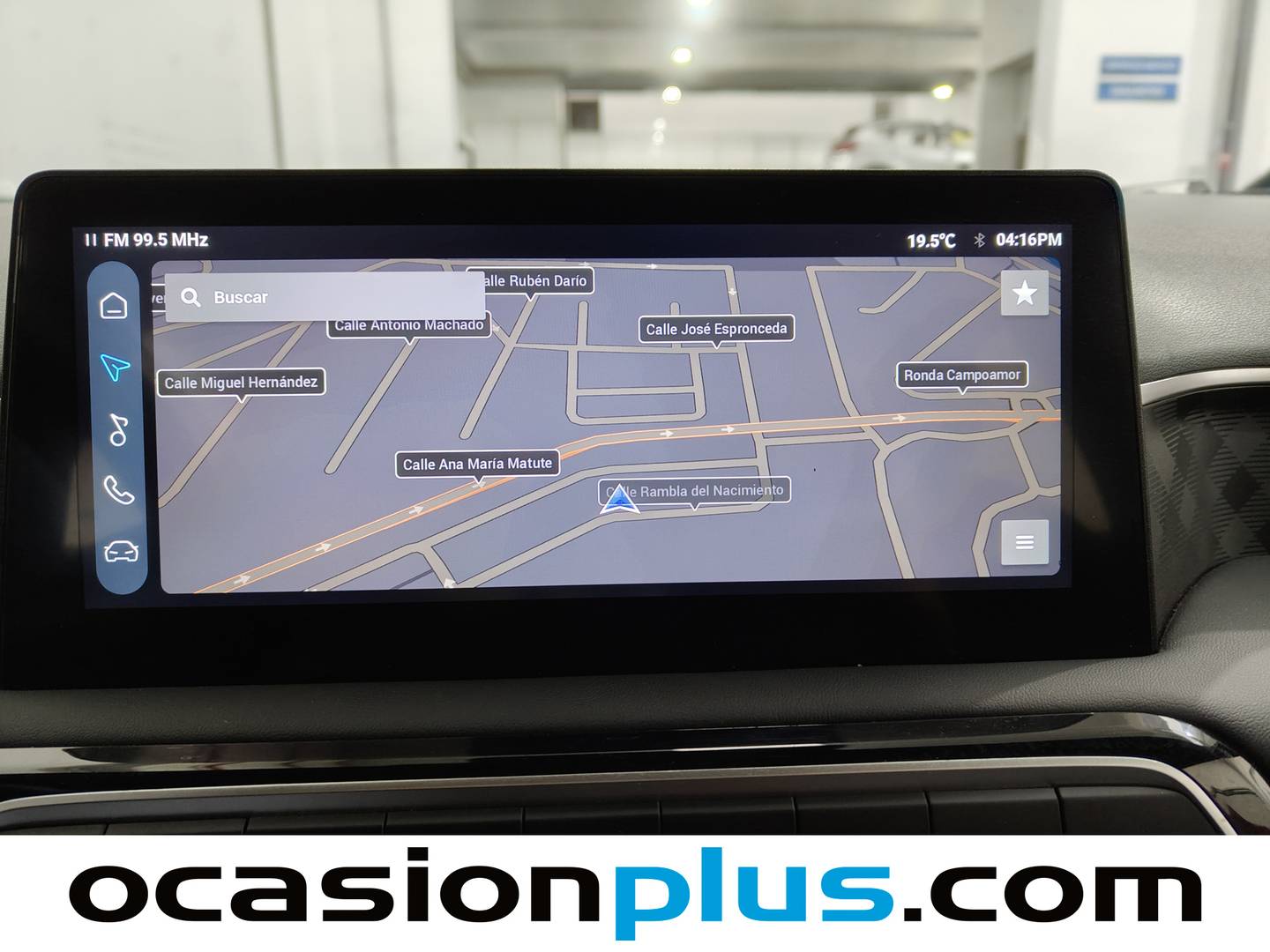 MG MG3 MG MG3 1.5 Standard (116 CV) km 0