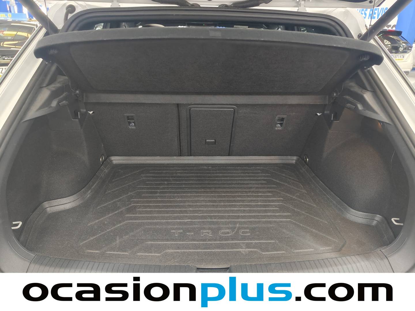 Fotos maletero Volkswagen T-Roc Volkswagen T-Roc R-Line 1.5 TSI (150 CV) DSG