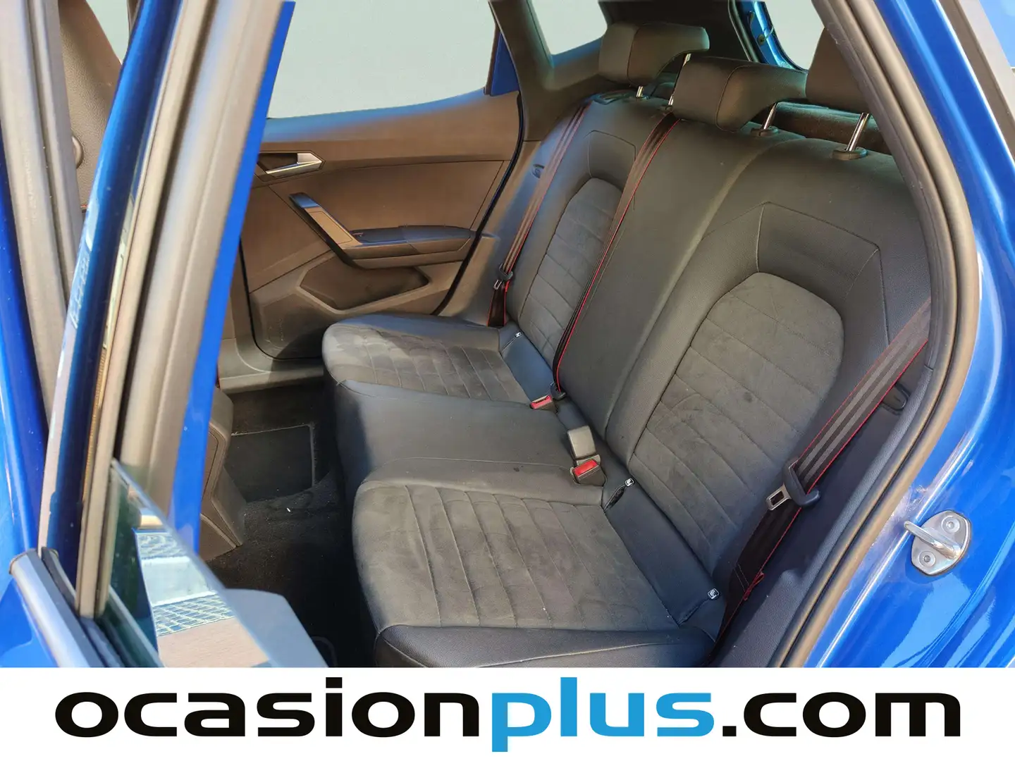 Foto Seat Arona SEAT Arona 1.5 TSI FR Plus DSG (150 CV)