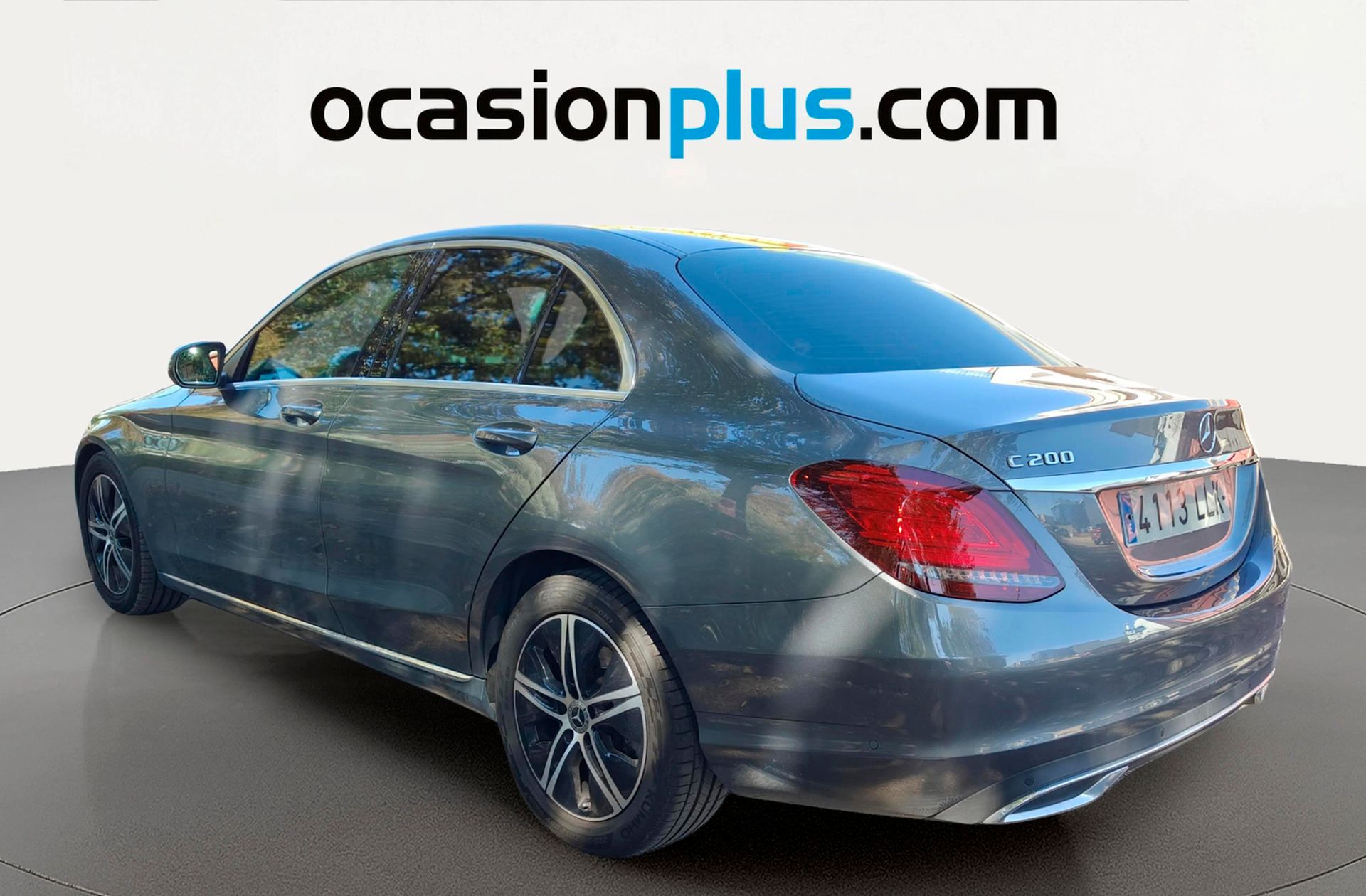 Mercedes-Benz Clase C 200 - foto 3