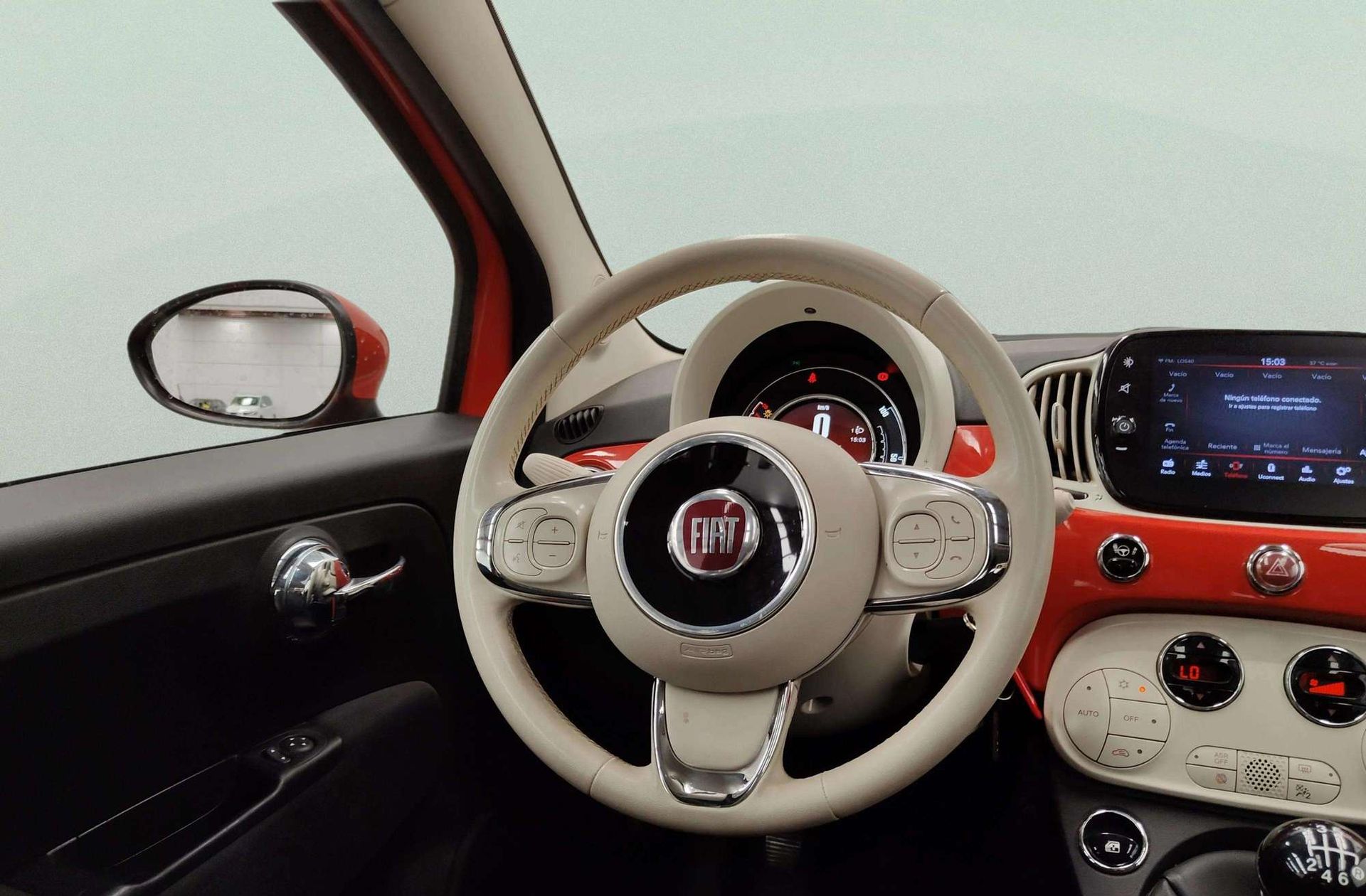 Fiat 500 1.0 Hybrid Dolcevita - foto 20