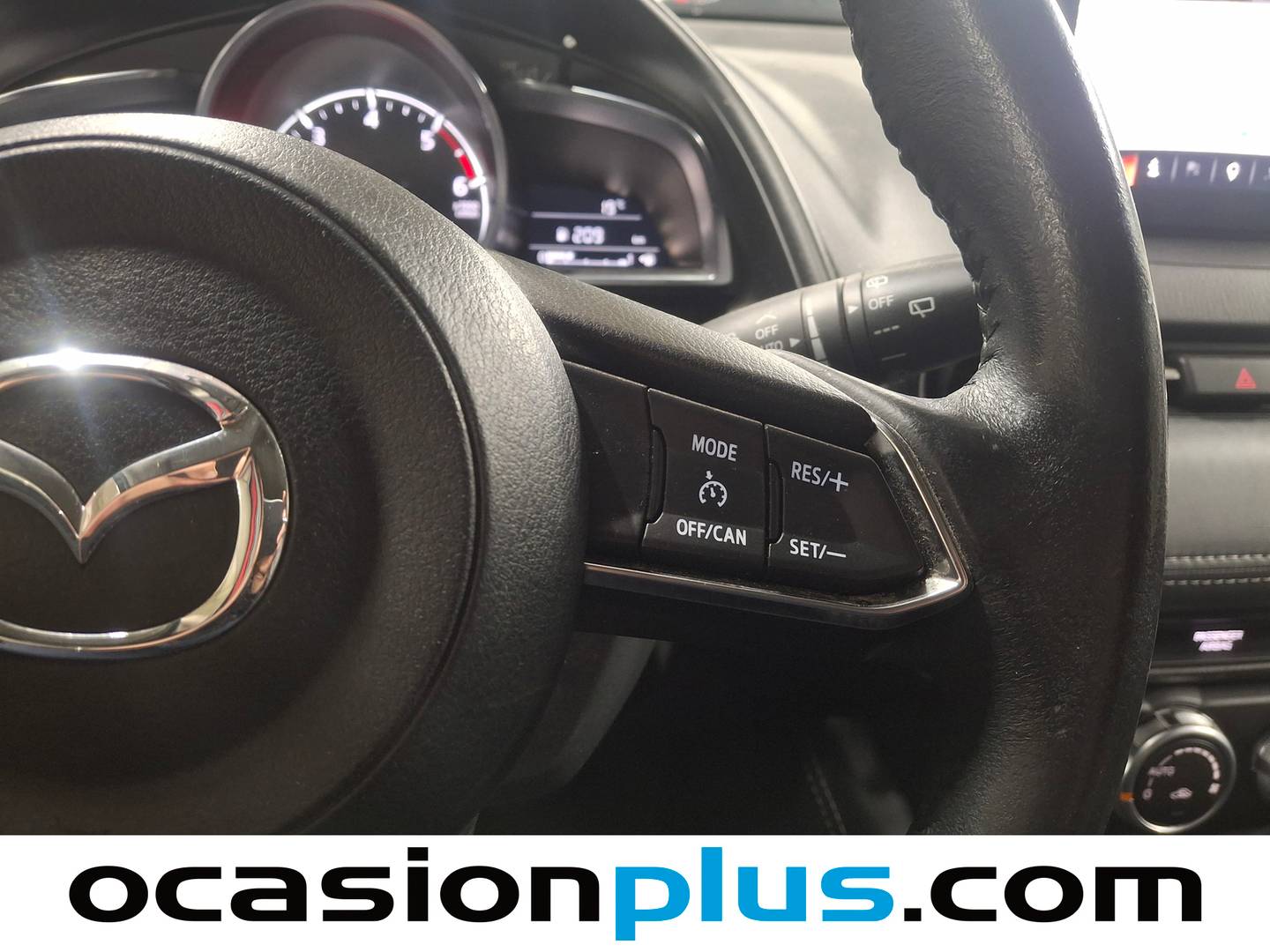 Mazda CX-3 Mazda CX-3 1.8 D Zenith 2WD (115 CV) seminuevo