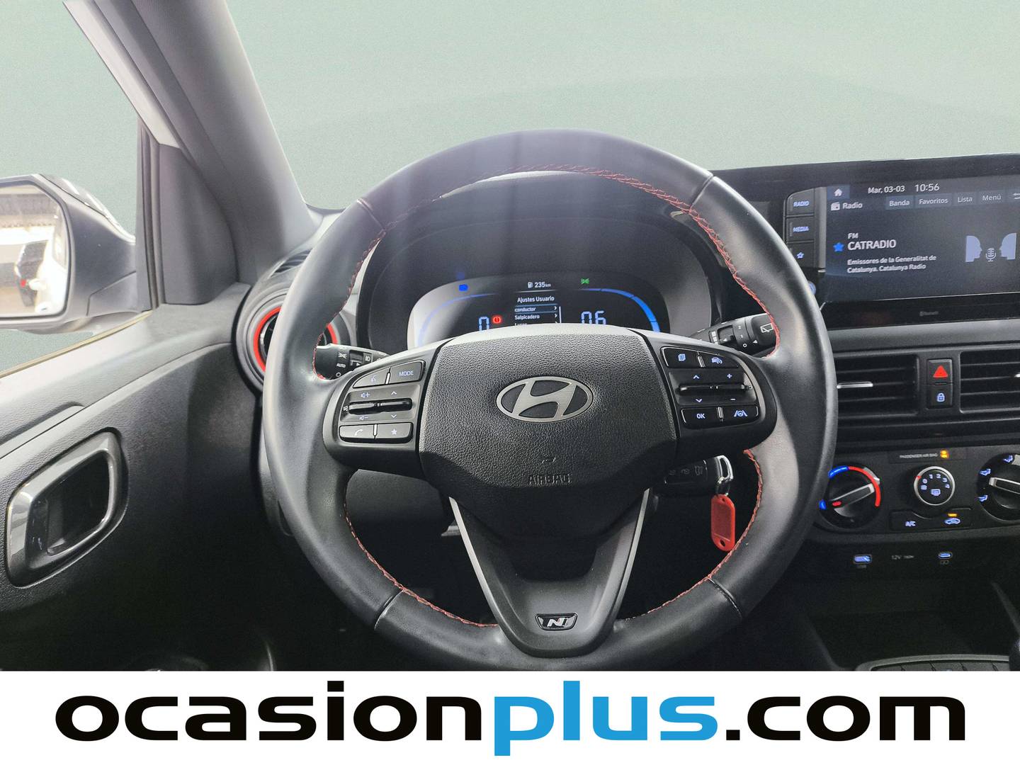 Hyundai i10 Hyundai i10 1.2 N Line (84 CV) manual