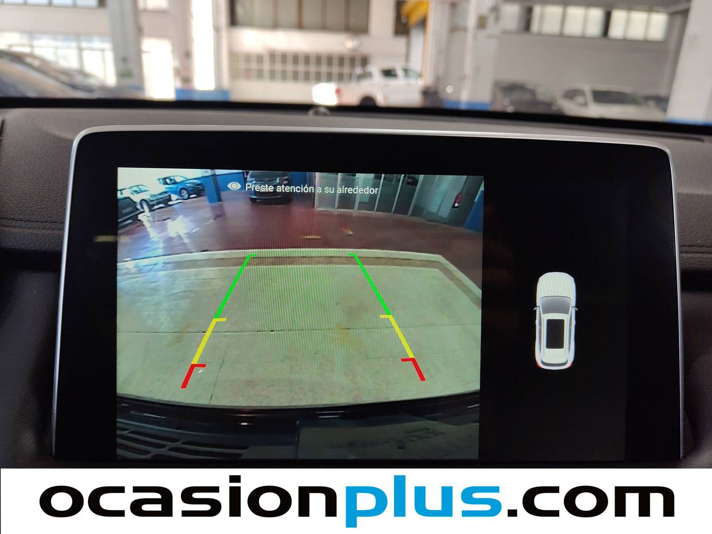 Extras del MG HS MG HS 1.5 Turbo GDI Comfort DCT (162 CV)