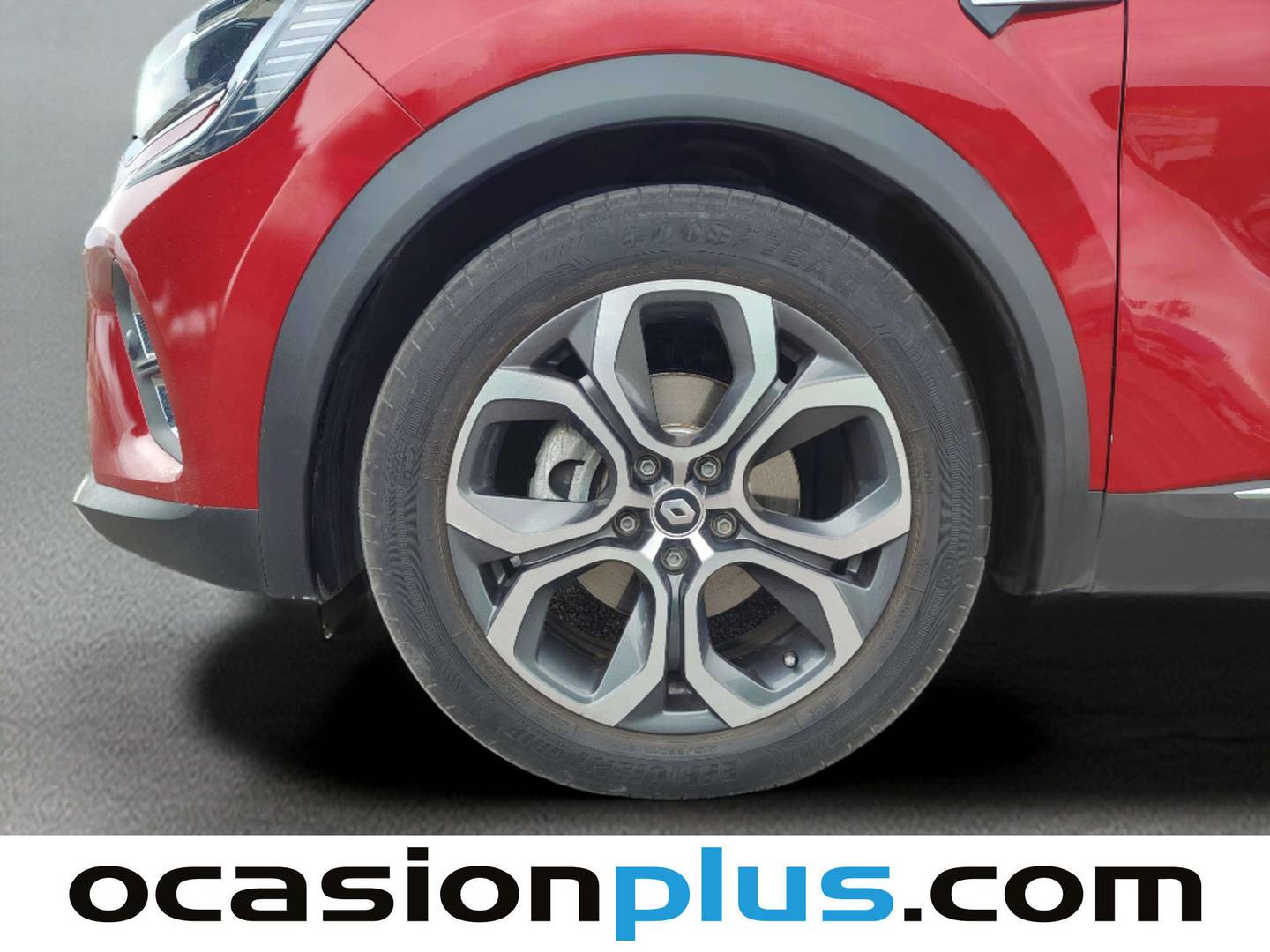 Renault Captur Renault Captur Zen E-TECH Híbrido enchufable (160 CV) 2021