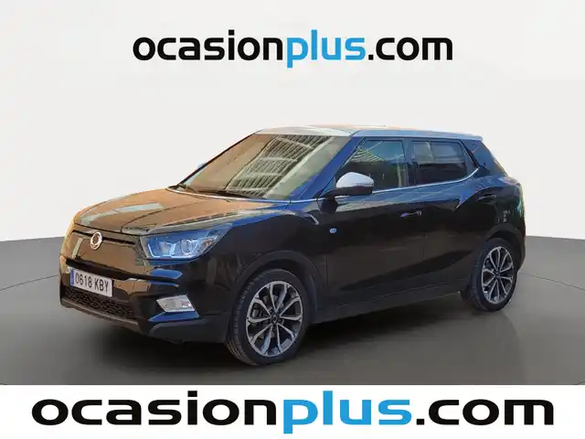 SsangYong Tivoli D16T Limited 4x2 (115 CV) de segunda mano