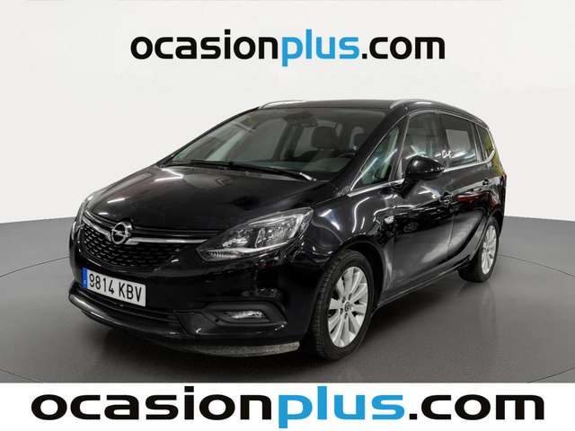 Opel Zafira 1.4 Turbo S&S Excellence Auto 7 Plazas (140 CV) de segunda mano