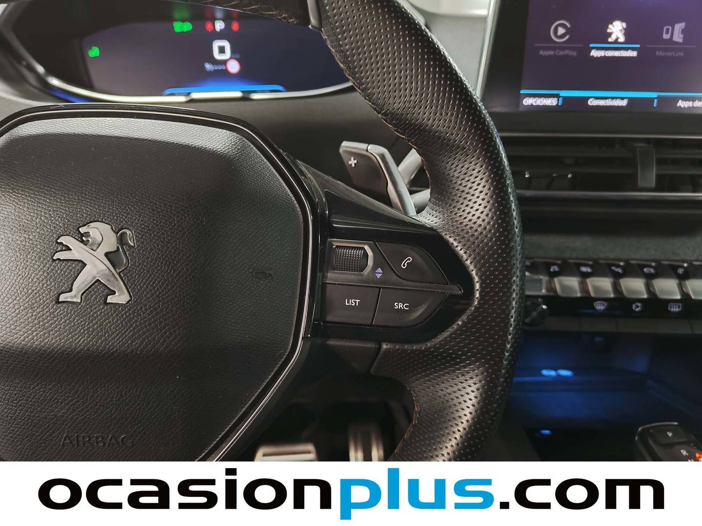 Foto Peugeot 5008 Peugeot 5008 PureTech 130 GT Line EAT8 7 Plazas (130 CV)