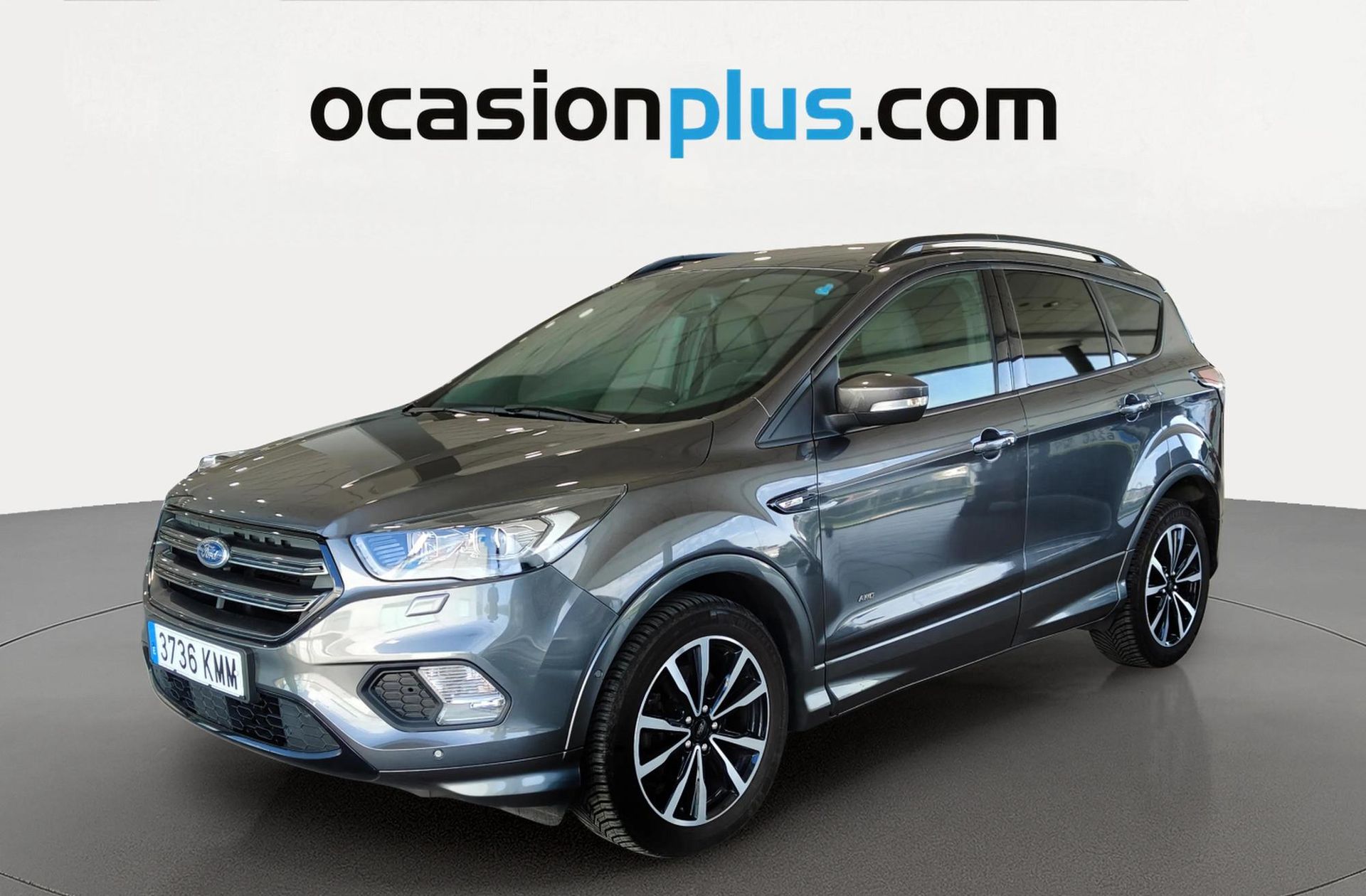 Ford Kuga 2.0 TDCi ST-Line 4x4 Powershift