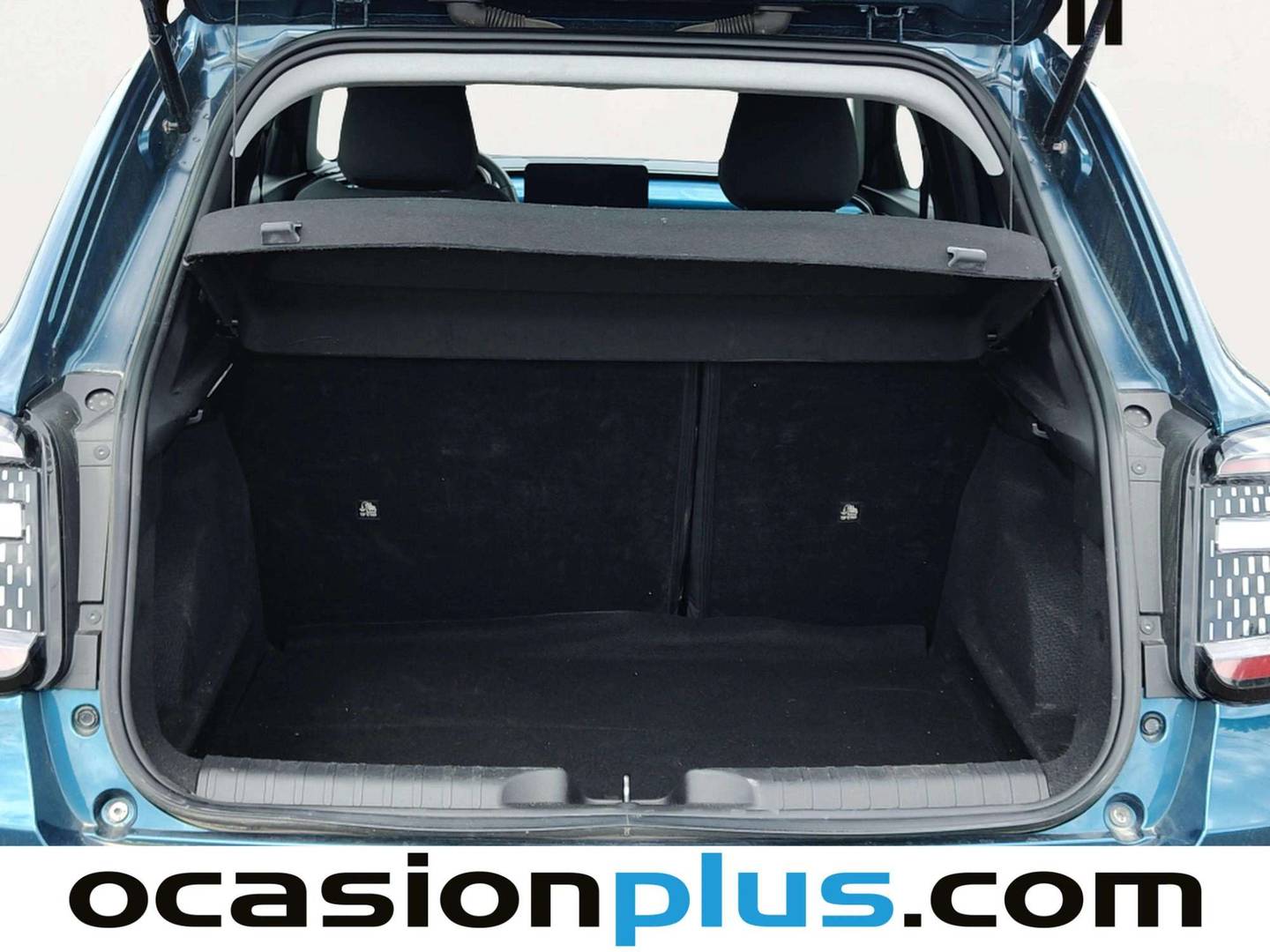 Fotos maletero Fiat 600 Fiat 600 1.2 MHEV DDCT (100 CV)