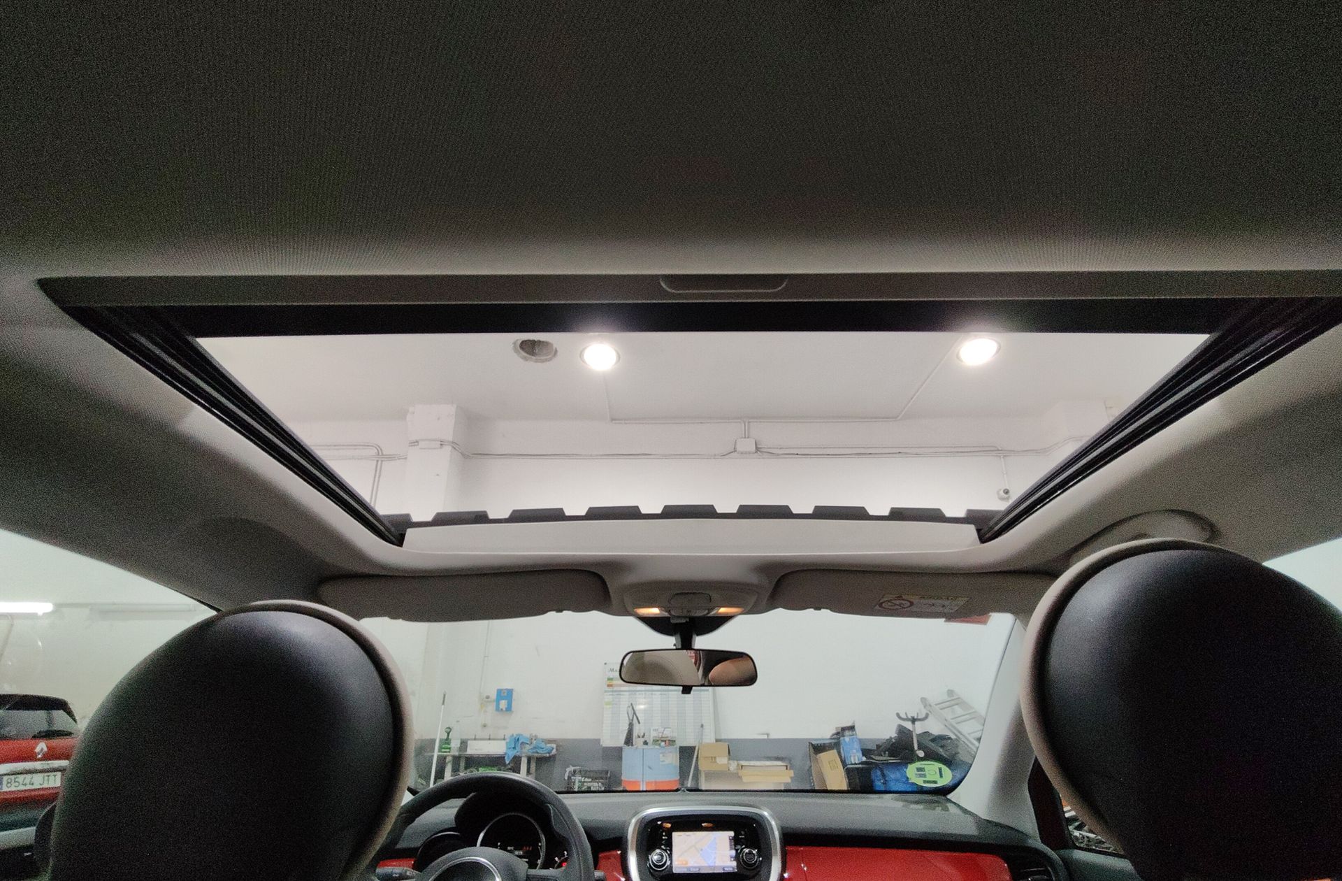 Fiat 500X 1.4 MultiAir Lounge 4x2 - foto 6