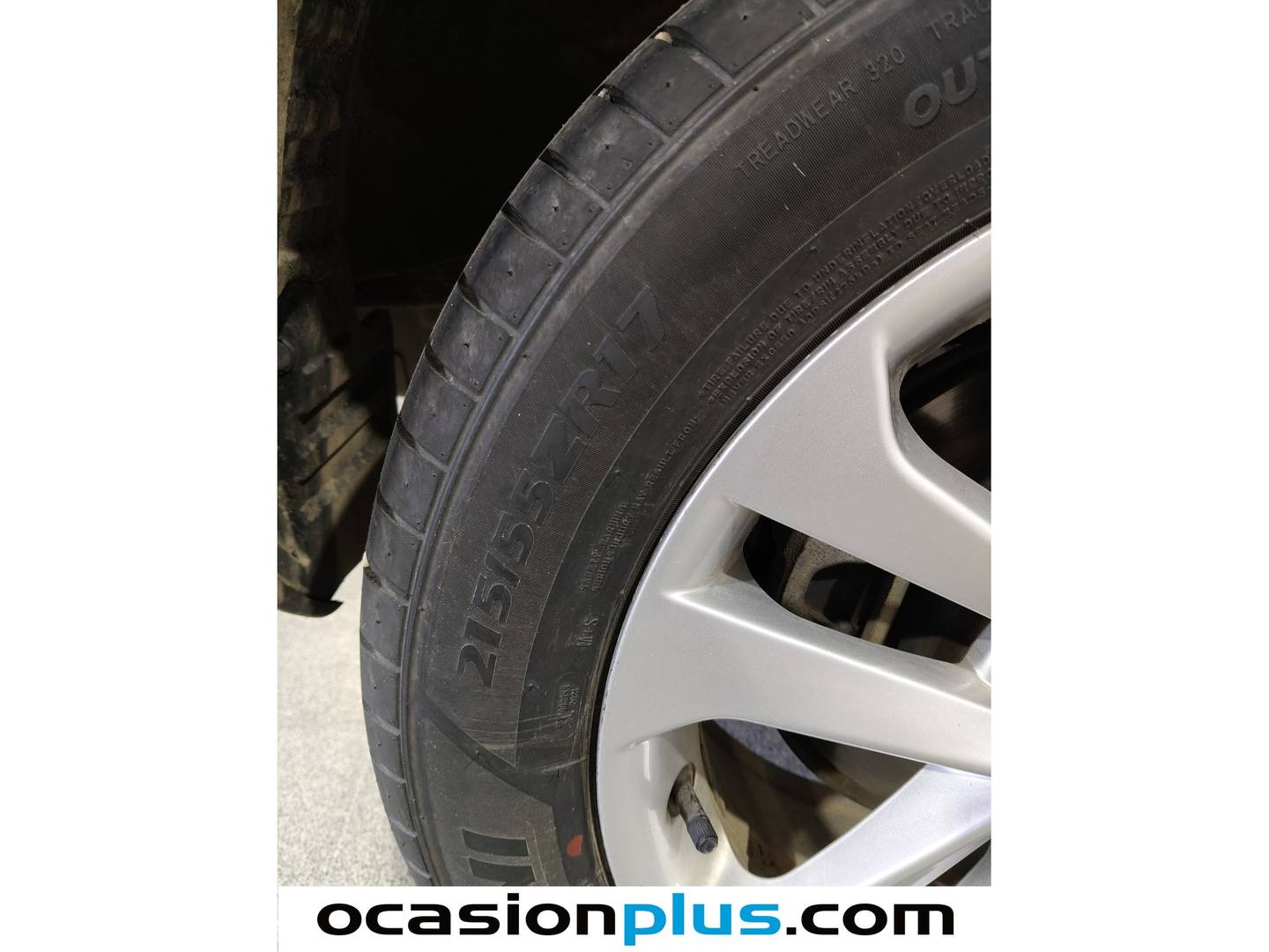 Nissan JUKE Nissan Juke 1.5 dCi Acenta 4x2 (110 CV) 2014