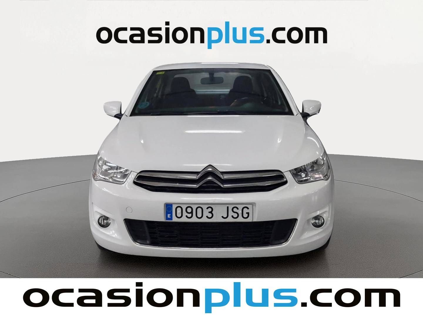Citroën C-Elysée Citroën C-Elysee PureTech 82 Exclusive (82 CV) 82cv